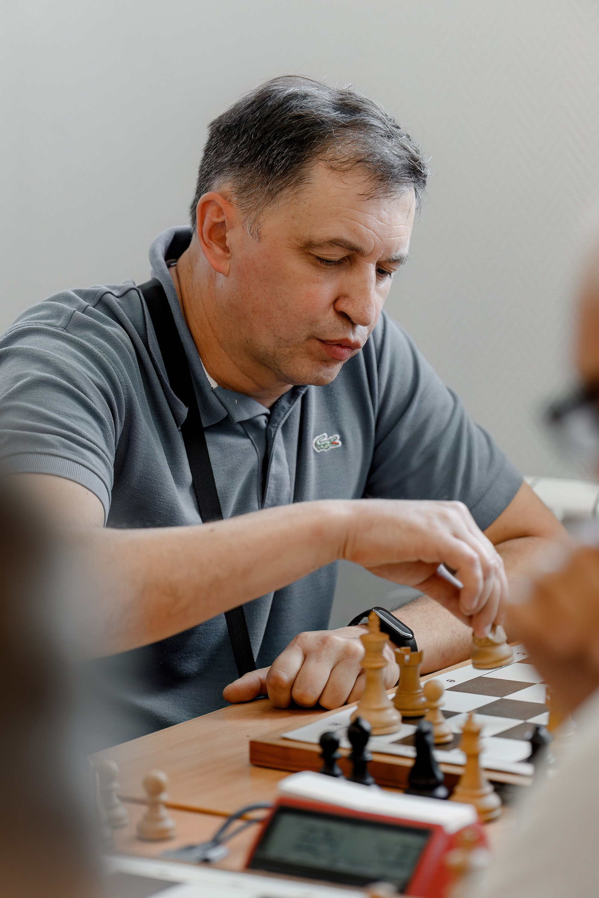 Корпоративный Шахматный Кубок Сибири 2025. Свадебный и репортажный фотограф Никита Сницарев в Барнауле