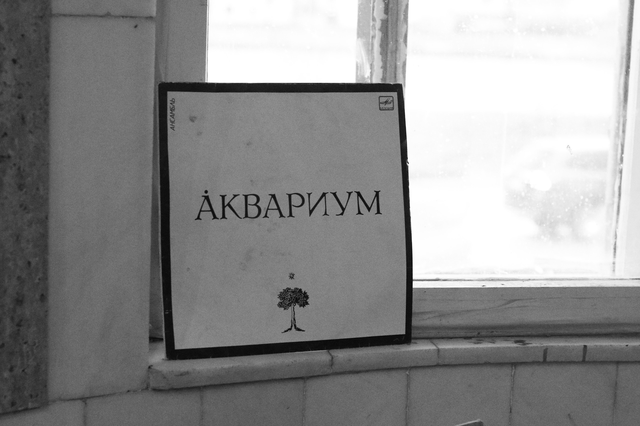 Russia, Kazan. Art Photographer