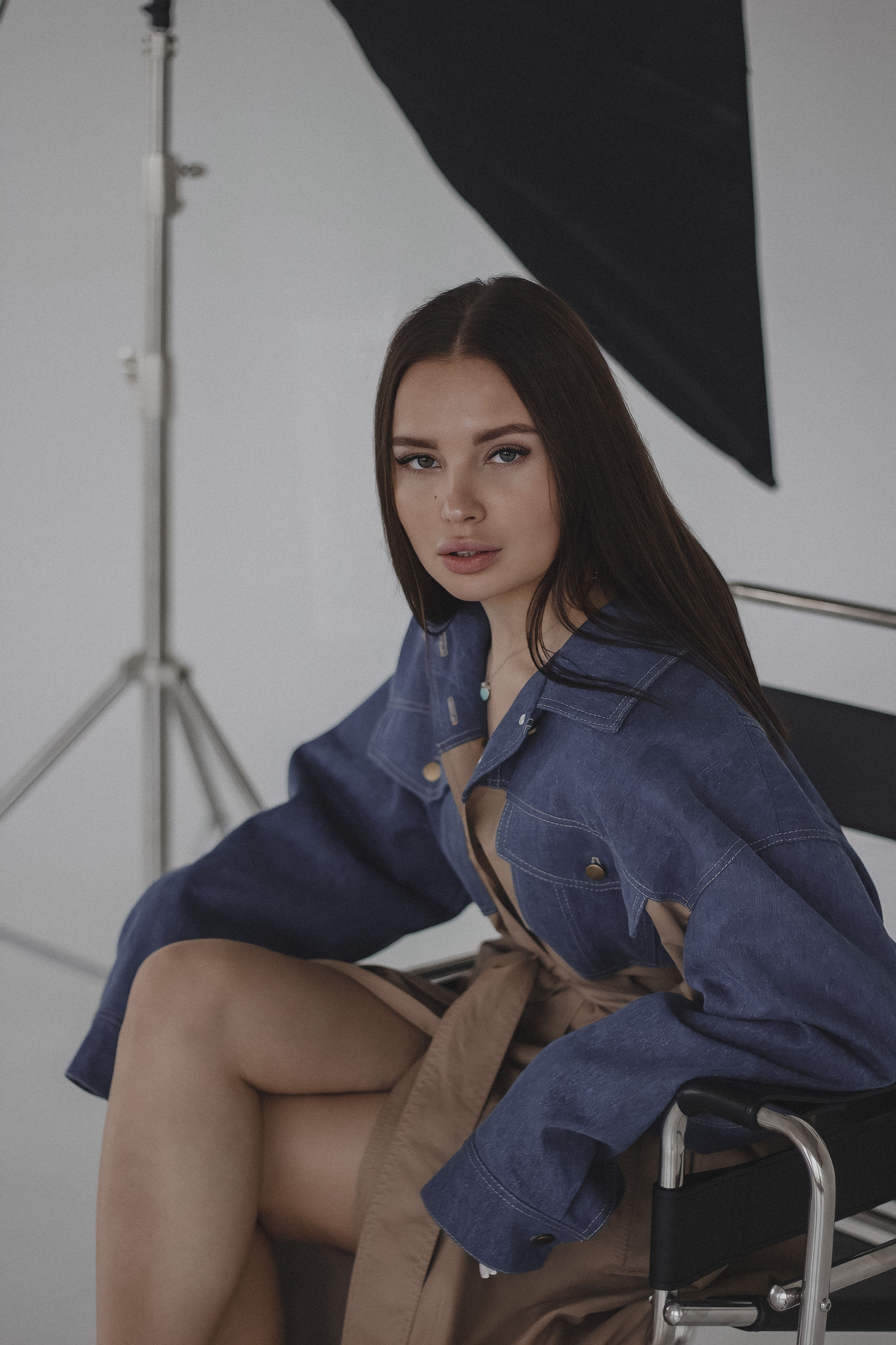 DARIA. Фотограф Ожерельева Ольга. Love story · Portraits · Individual photoshoot