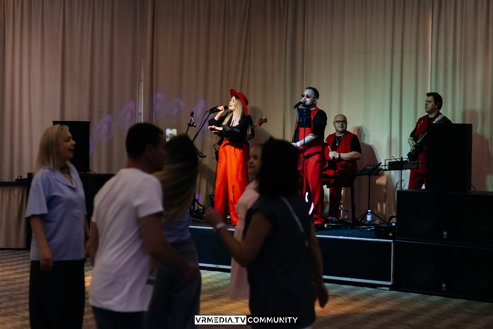 День рождения развлекательного комплекса «Империя»