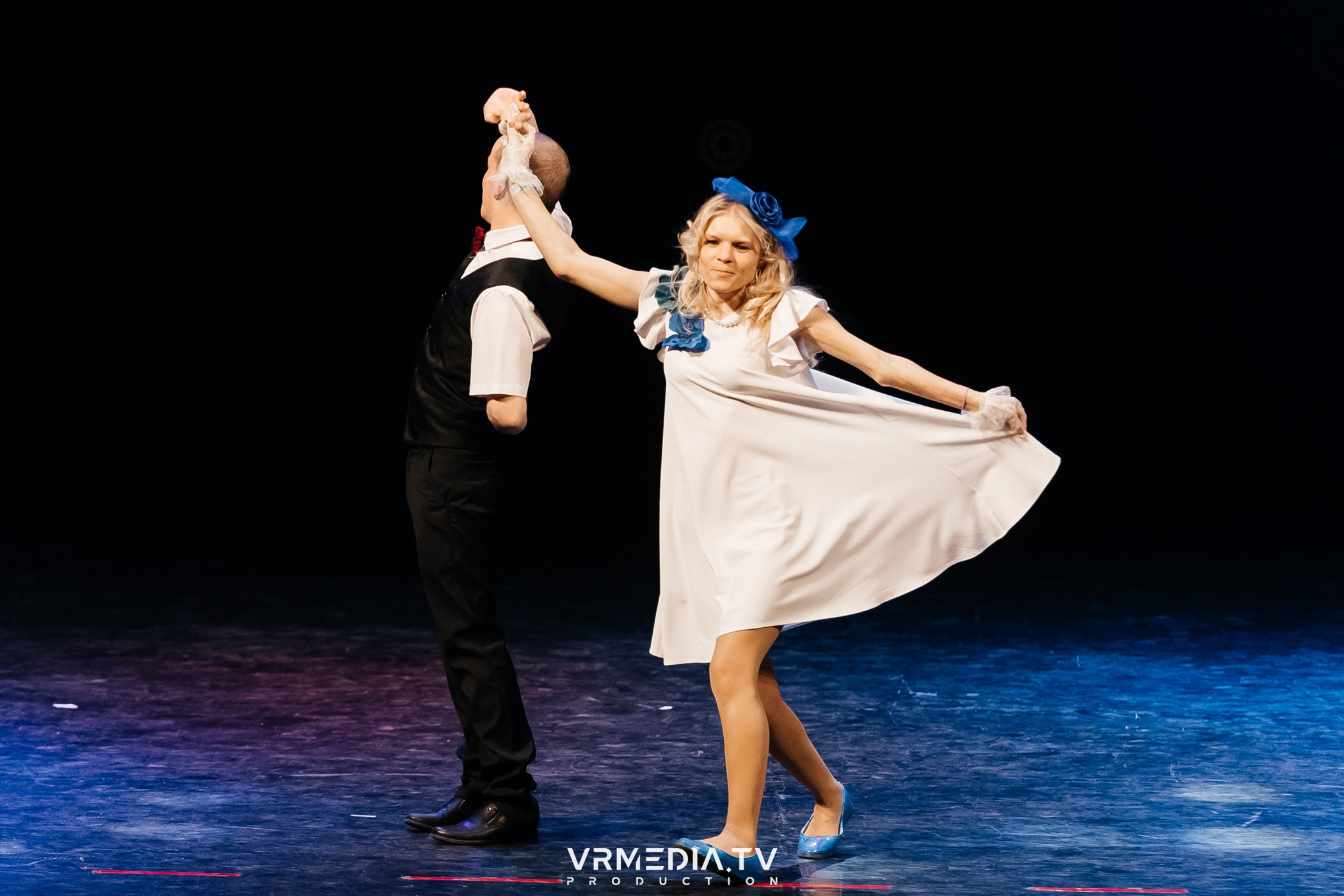 Всероссийский благотворительный инклюзивный Фестиваль «МЫ»