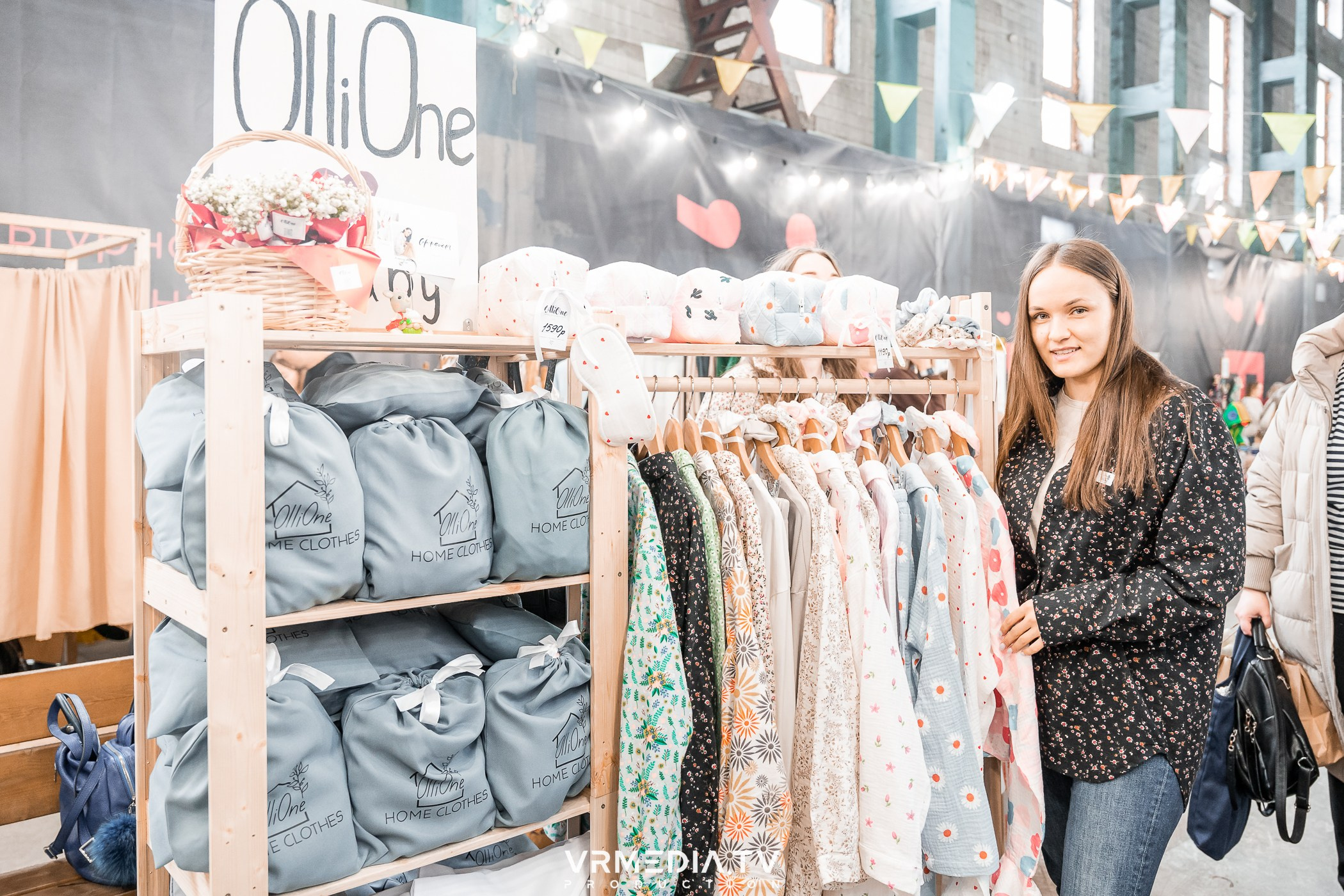 Традиционный весенний БАЗАР и GARAGE SALE в культурном пространстве «Р