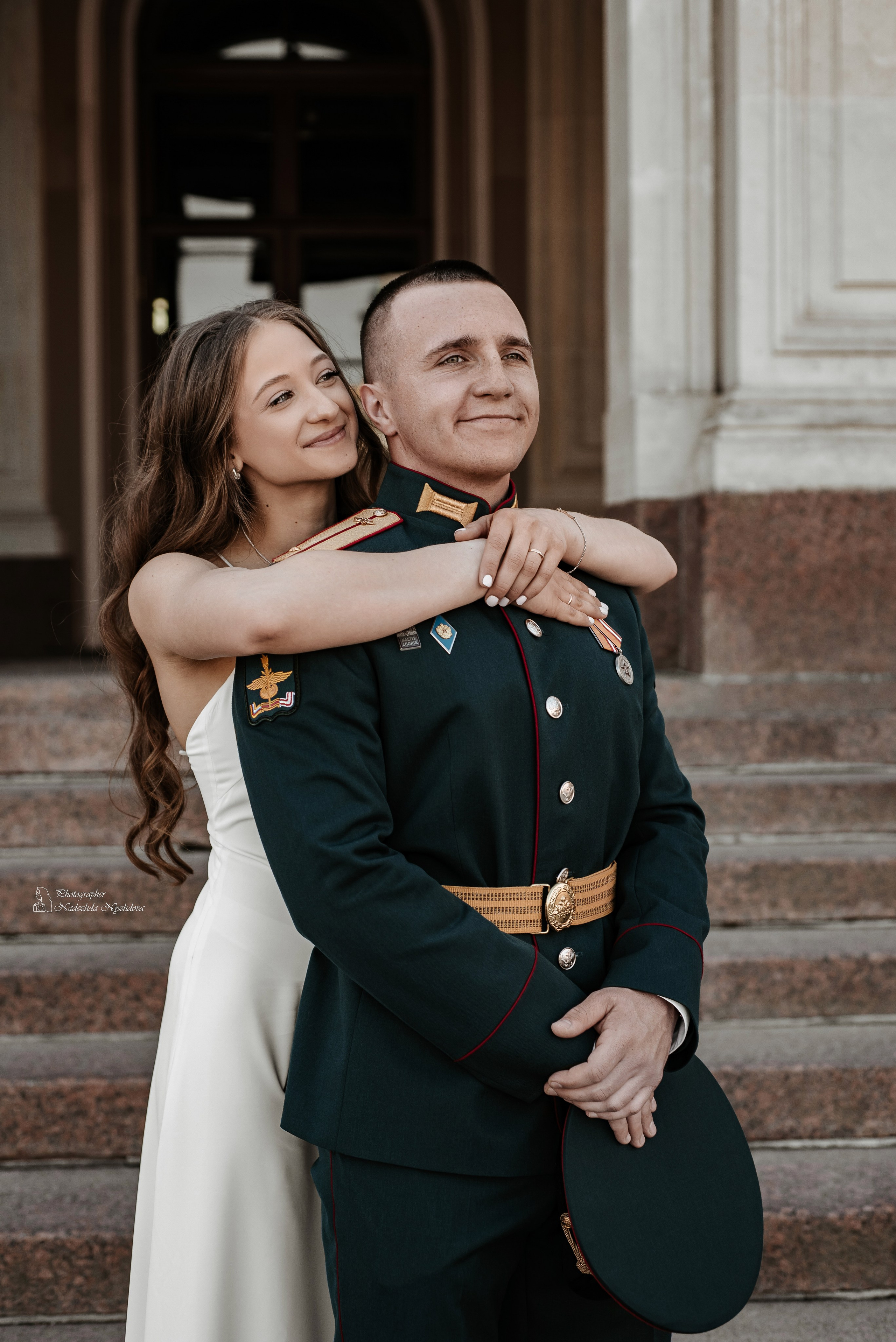 Wedding Day: Анна + Тимофей. Свадебный фотограф в Санкт-Петербурге Надежда Нуждова