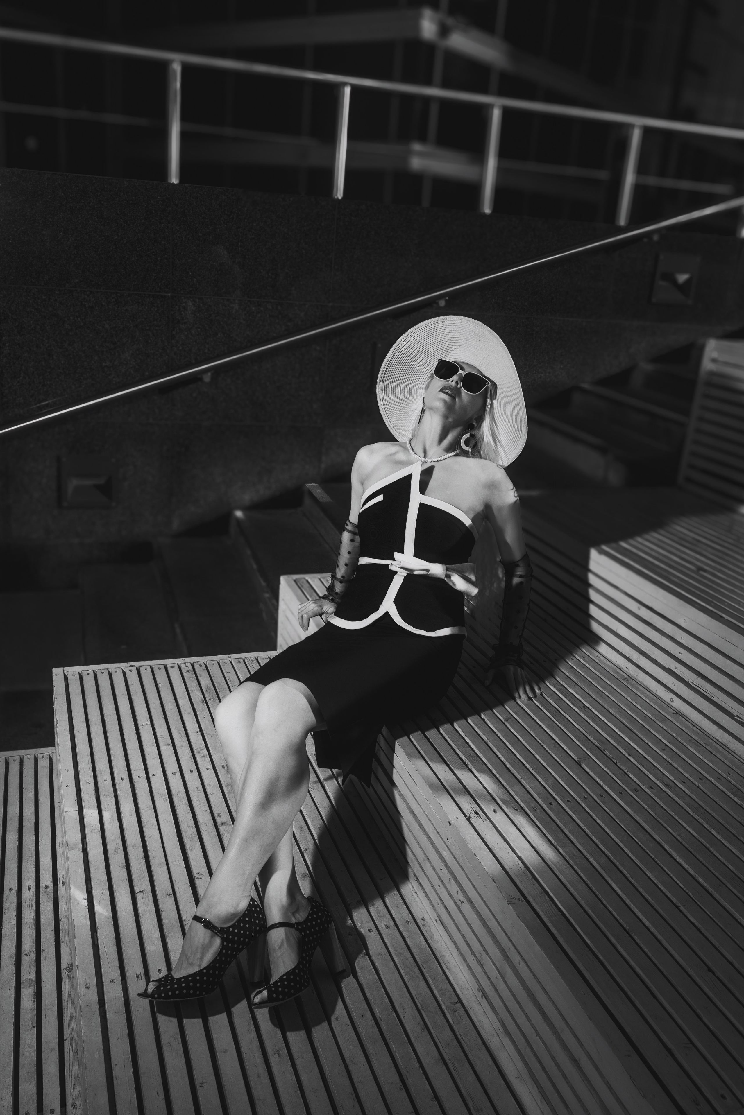 MONOCHROME. Shamirov Arkadiy