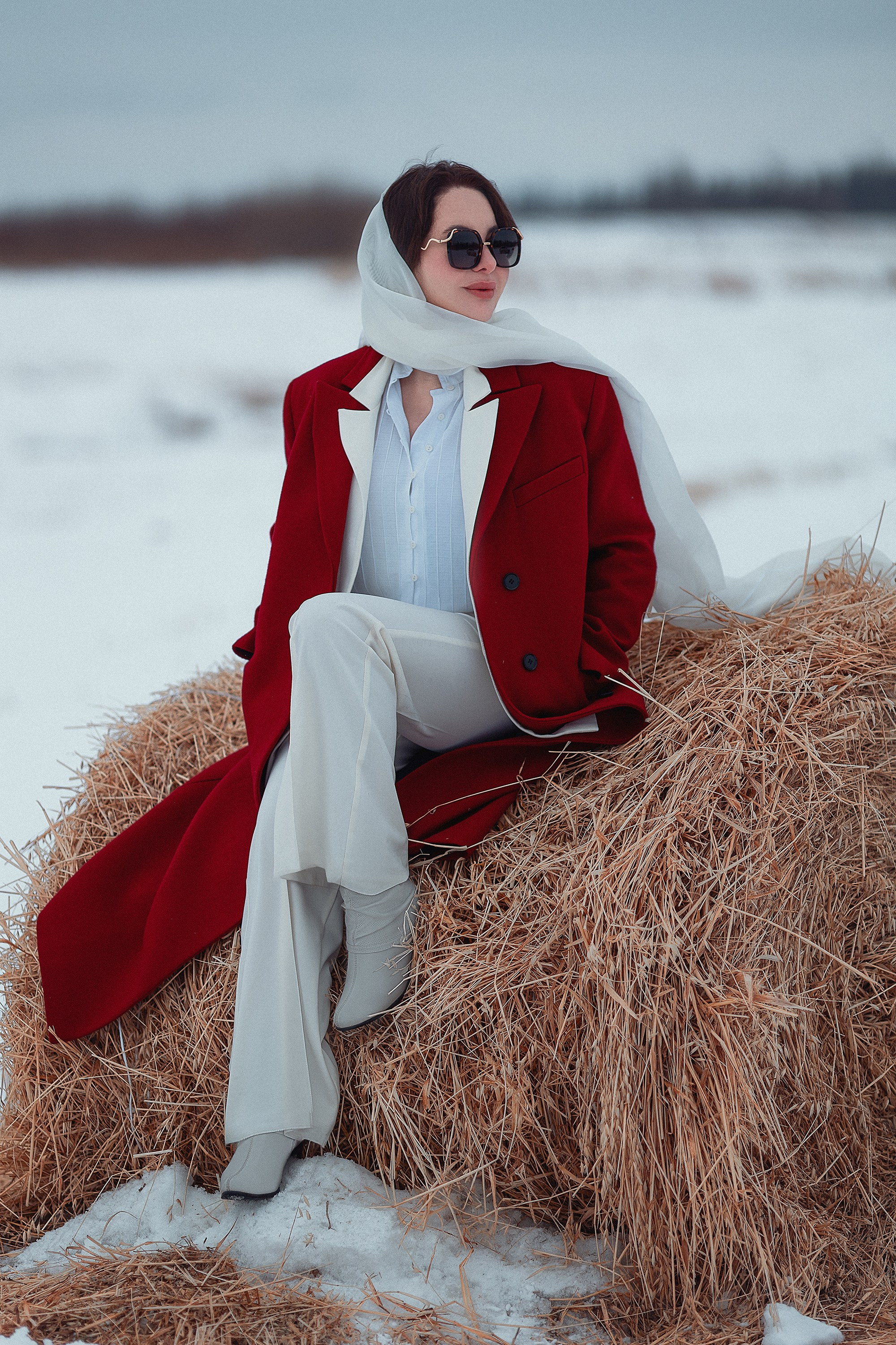 Яркая. Фотограф Алёна Яковлева