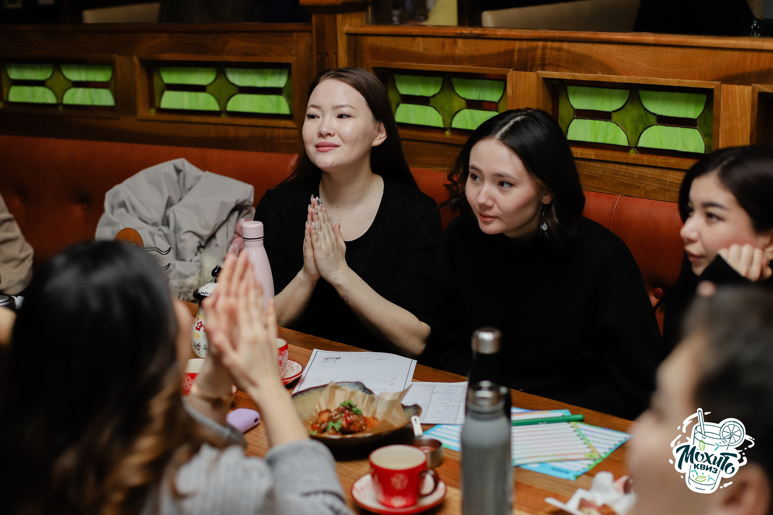 21.01 Мохито Квиз — K-POP. Фотограф в Алматы и Москве Даша Пушкина