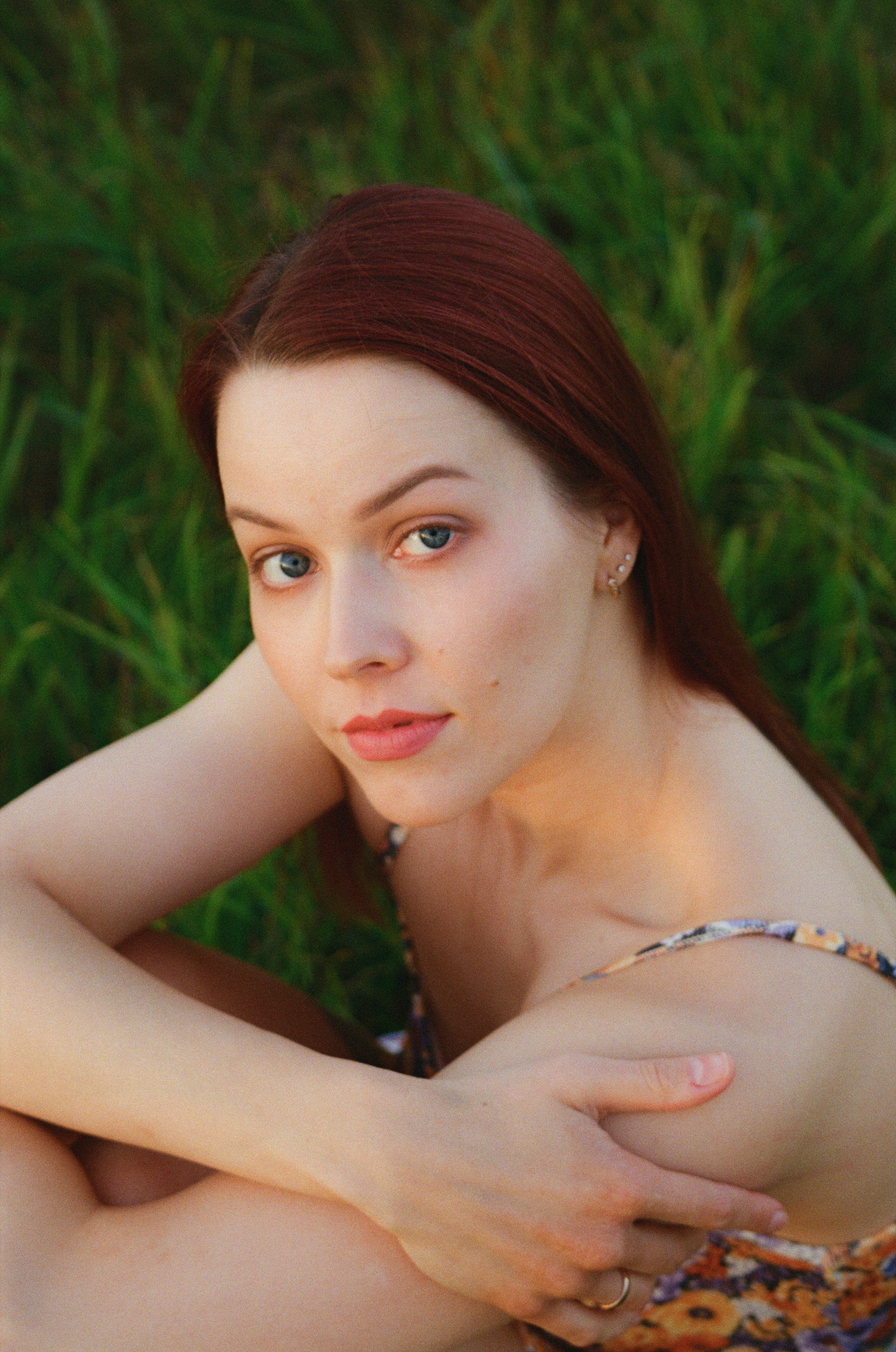 Наташа. Фотограф в Карелии