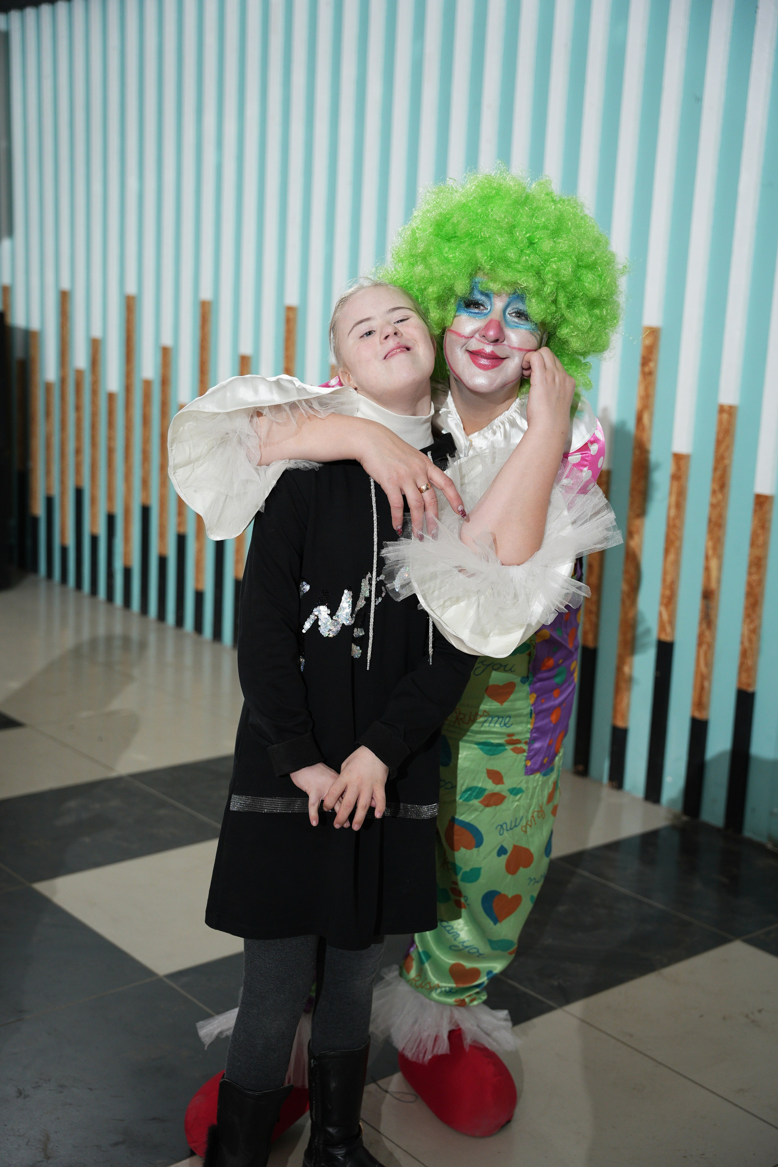 «Ты в этом мире не один " социально благотворительное мероприятие. Ольга Плаксина фотограф в Саратове