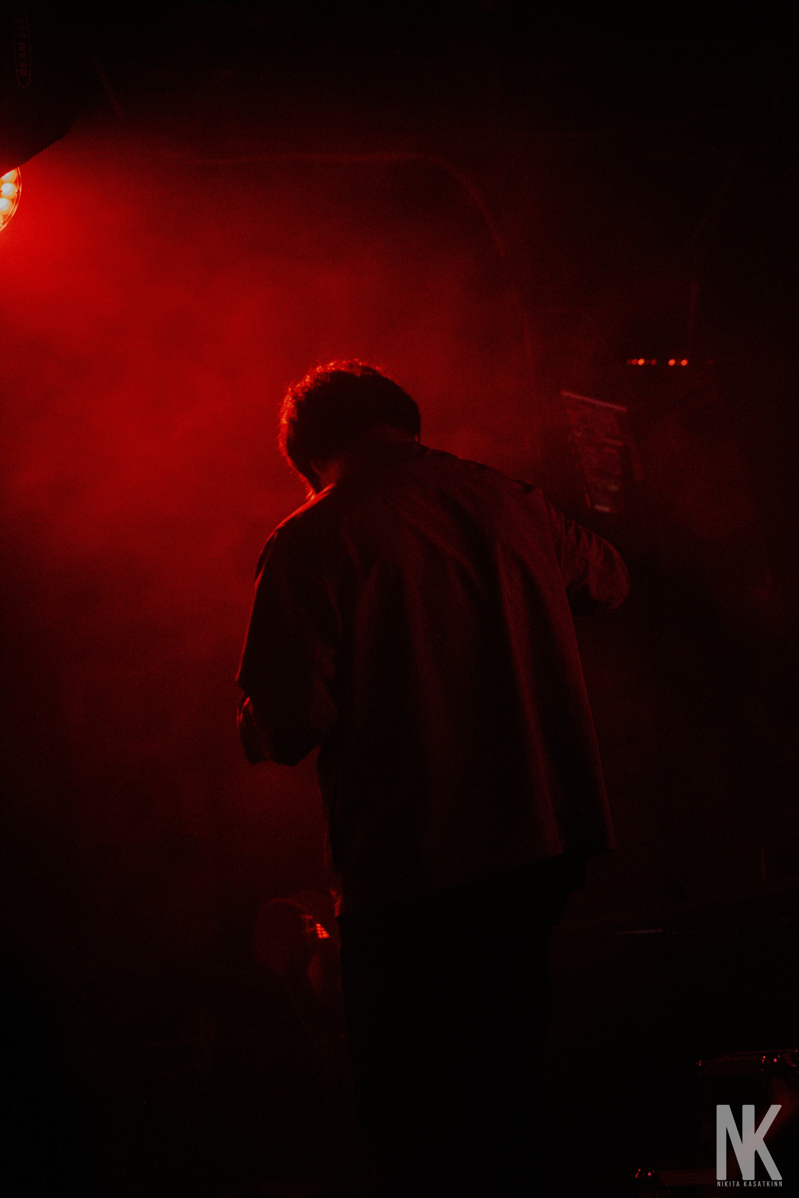 COLD CARTI 30.11 КАЗАНЬ. Касаткин Никита. Фотограф