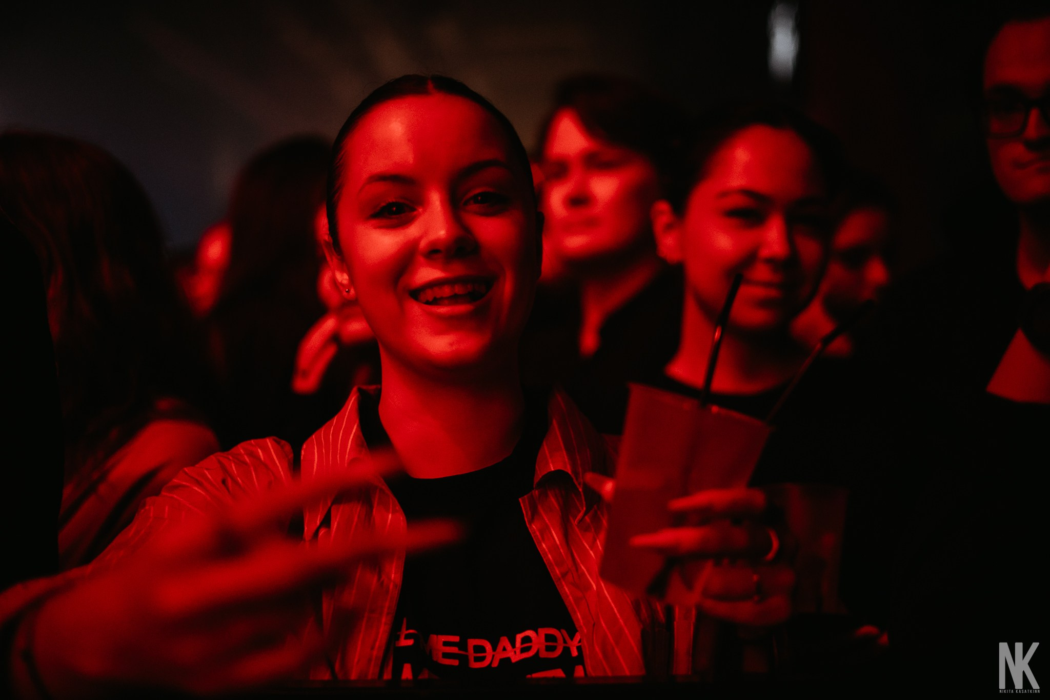 CALL ME KARIZMA 10.04 MOSCOW. Касаткин Никита. Фотограф