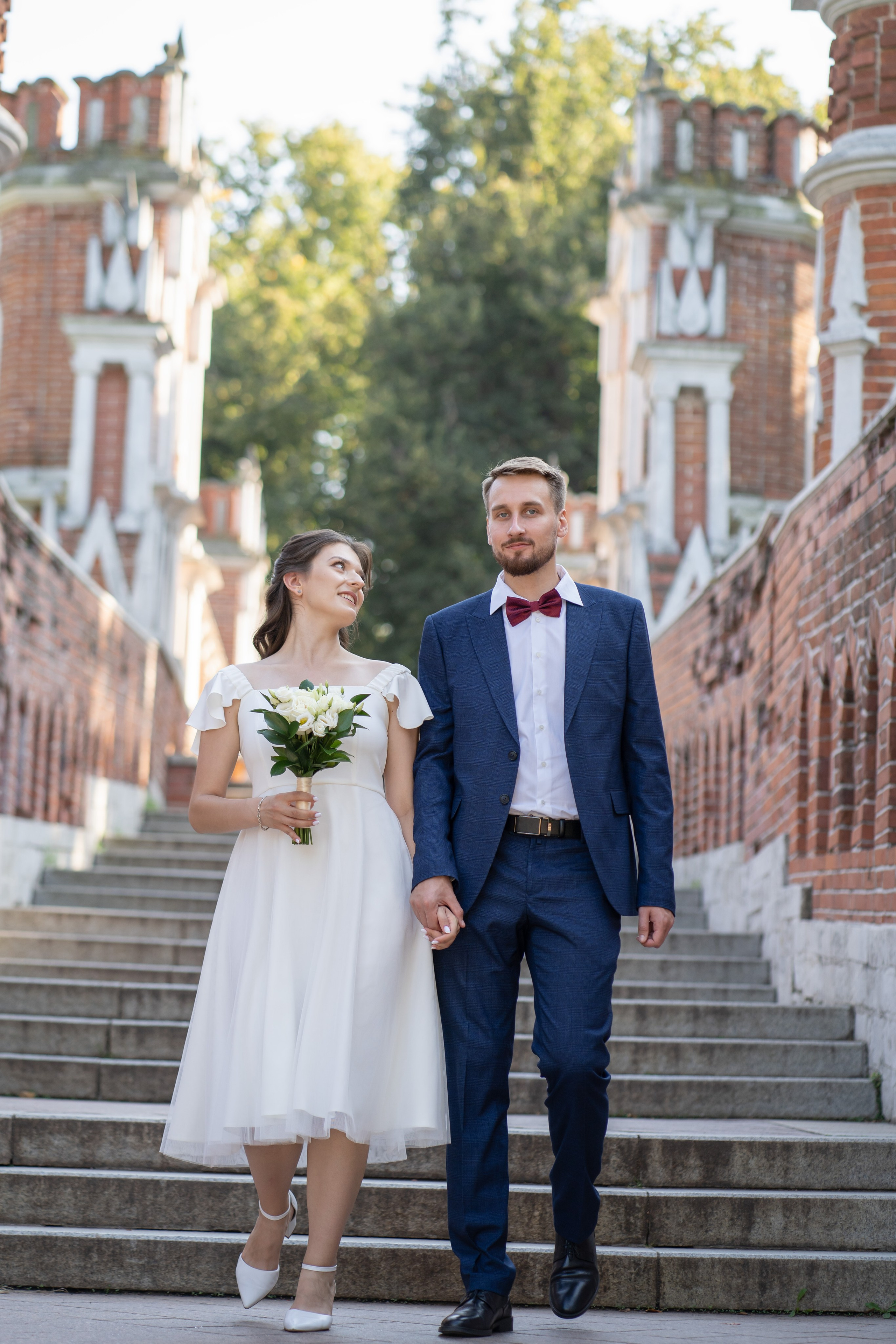 Свадьба Варвары и Кирилла. Семейный и детский фотограф Ирина Ильиных-Вольная в Москве и не только