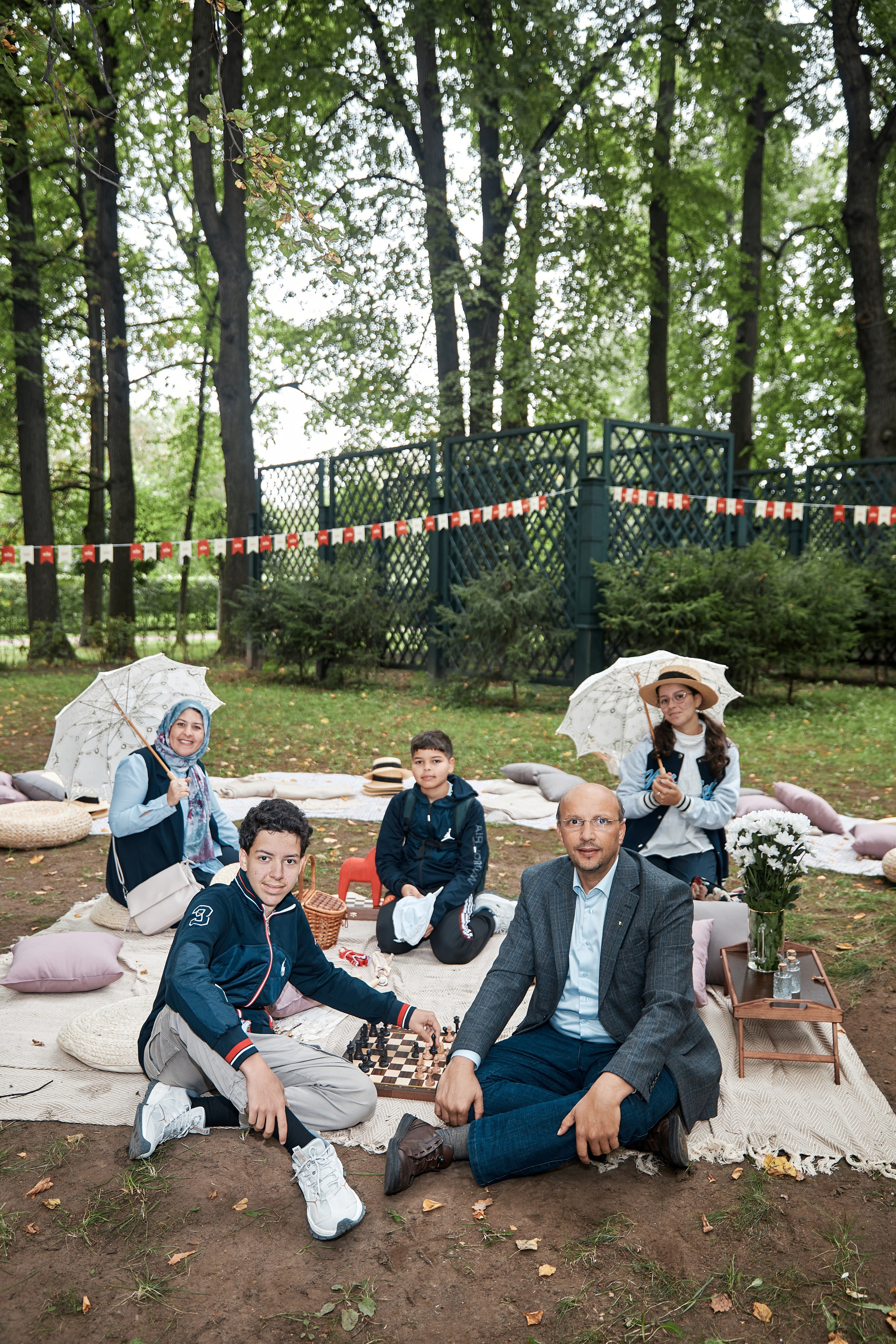 _Усадьбы Москвы_Кусково. Свадебный фотограф Андрей Кочкин в Москве