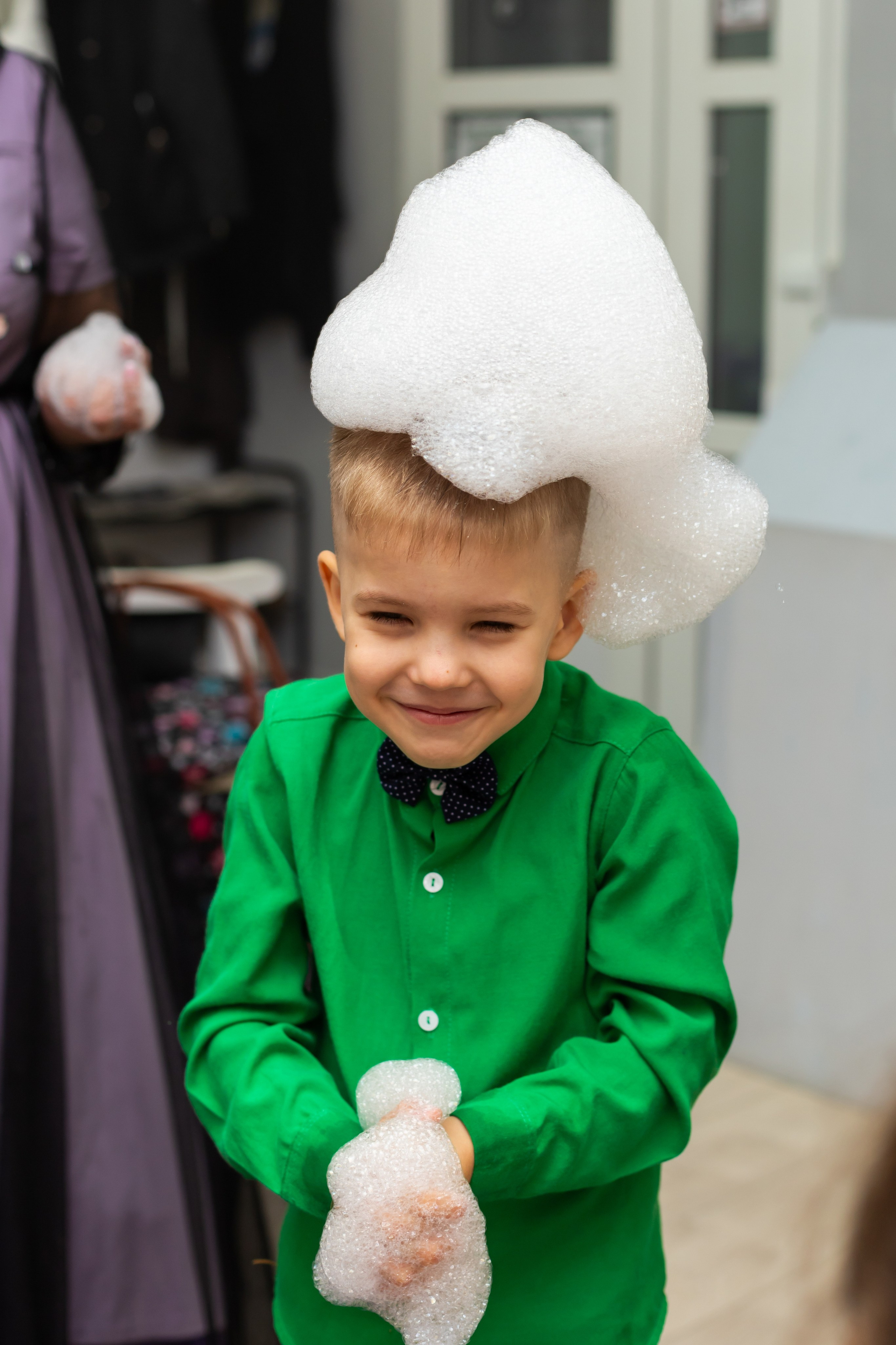 День рождение Миши. Марина Шаймухаметова. Фотограф в Уфе