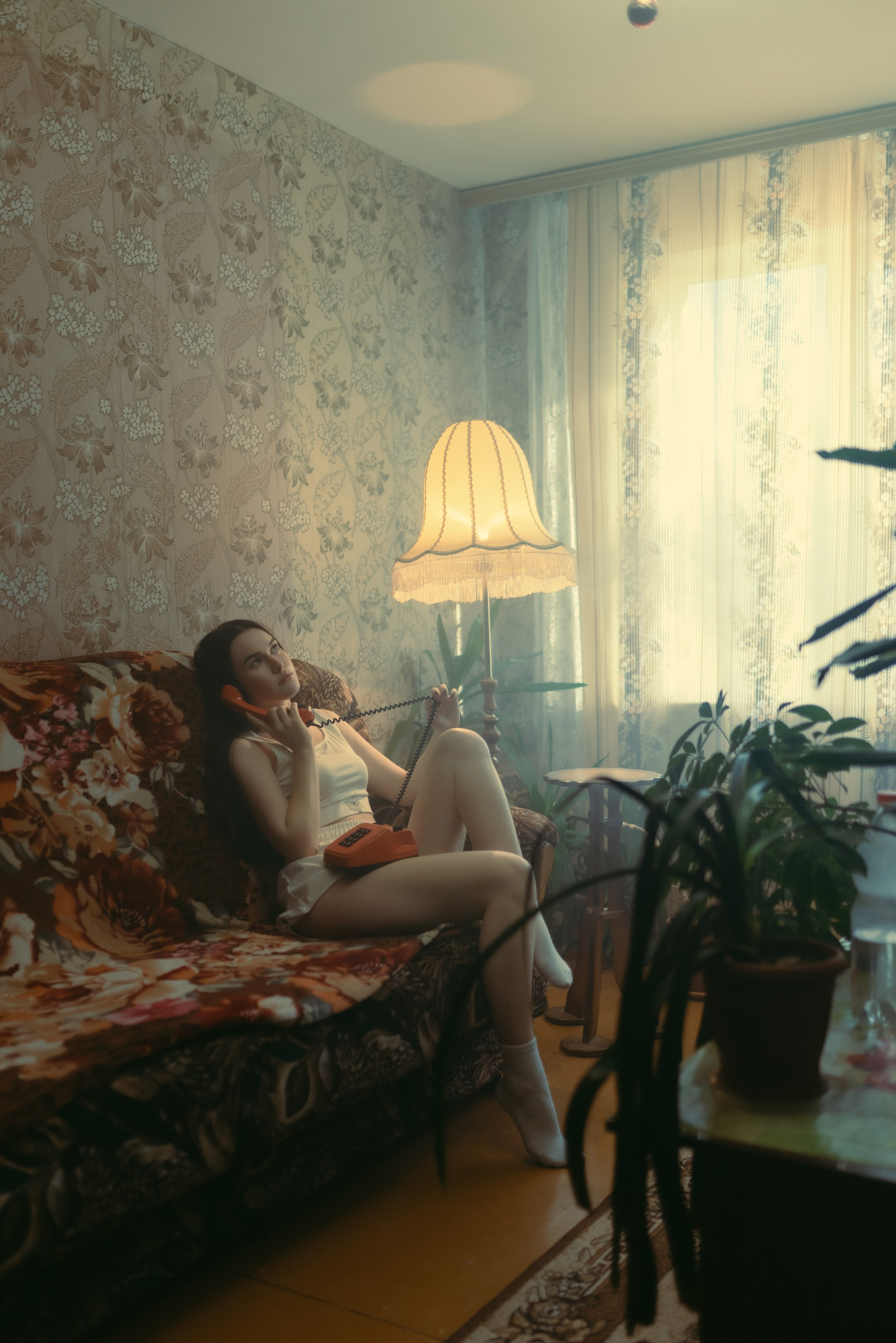 Алина. Фотограф Нетбай Ксения в Москве Калуге