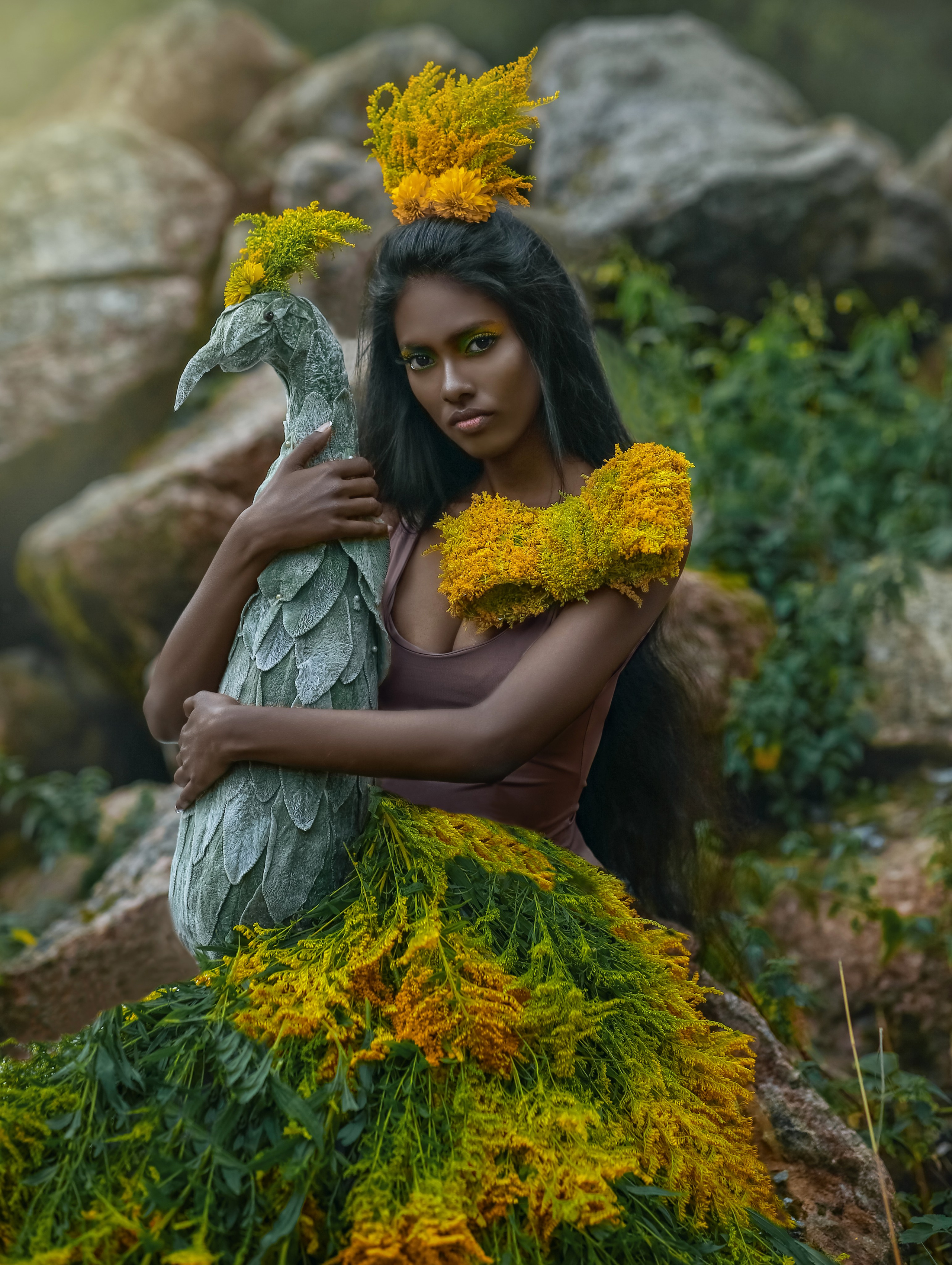 Арт. Фотохудожник в Санкт-Петербурге Ольга Клипина
