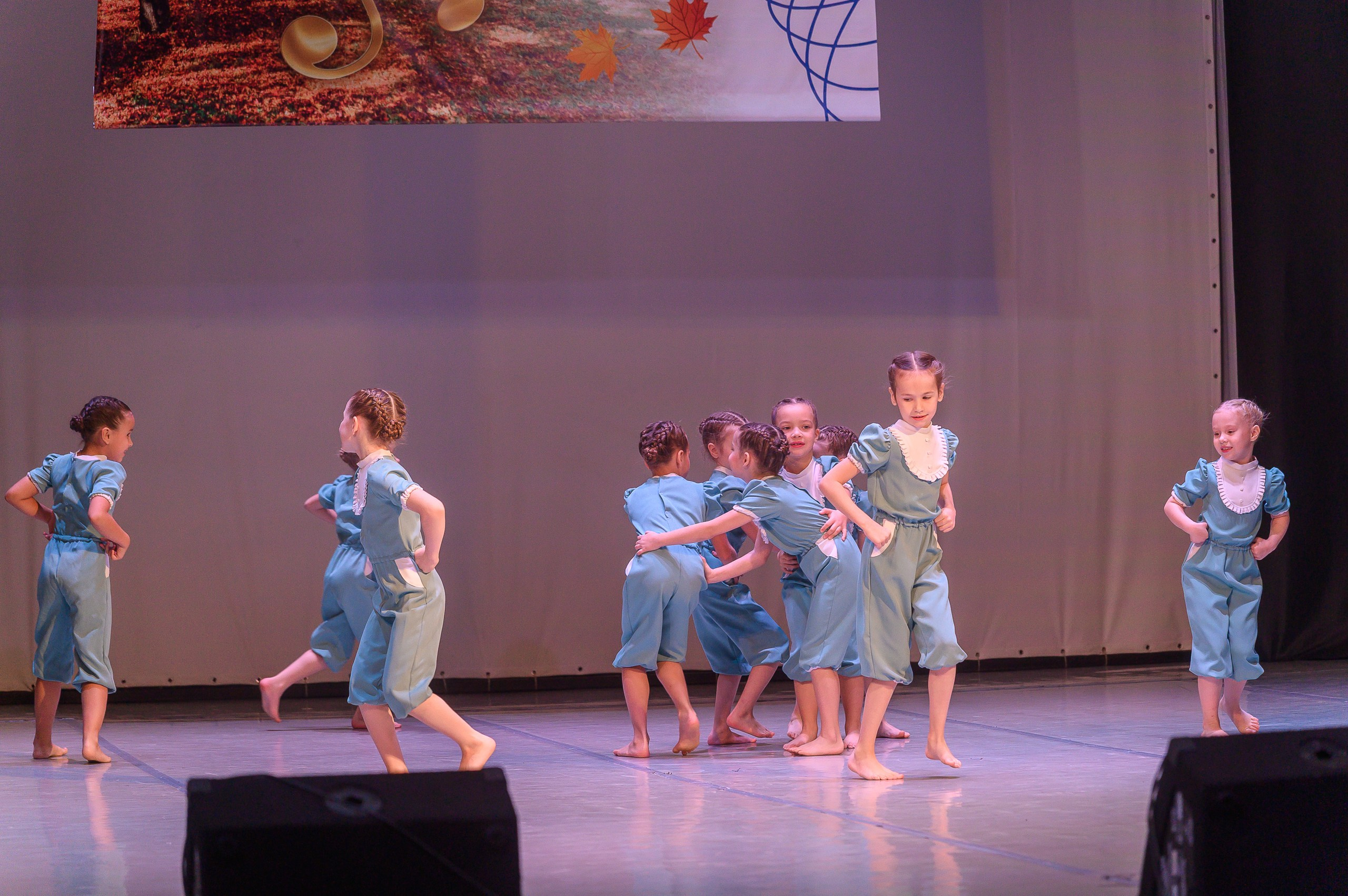 Конкурс «Танцевальная Осень». Фотограф в Кемерово Владислав Шульц