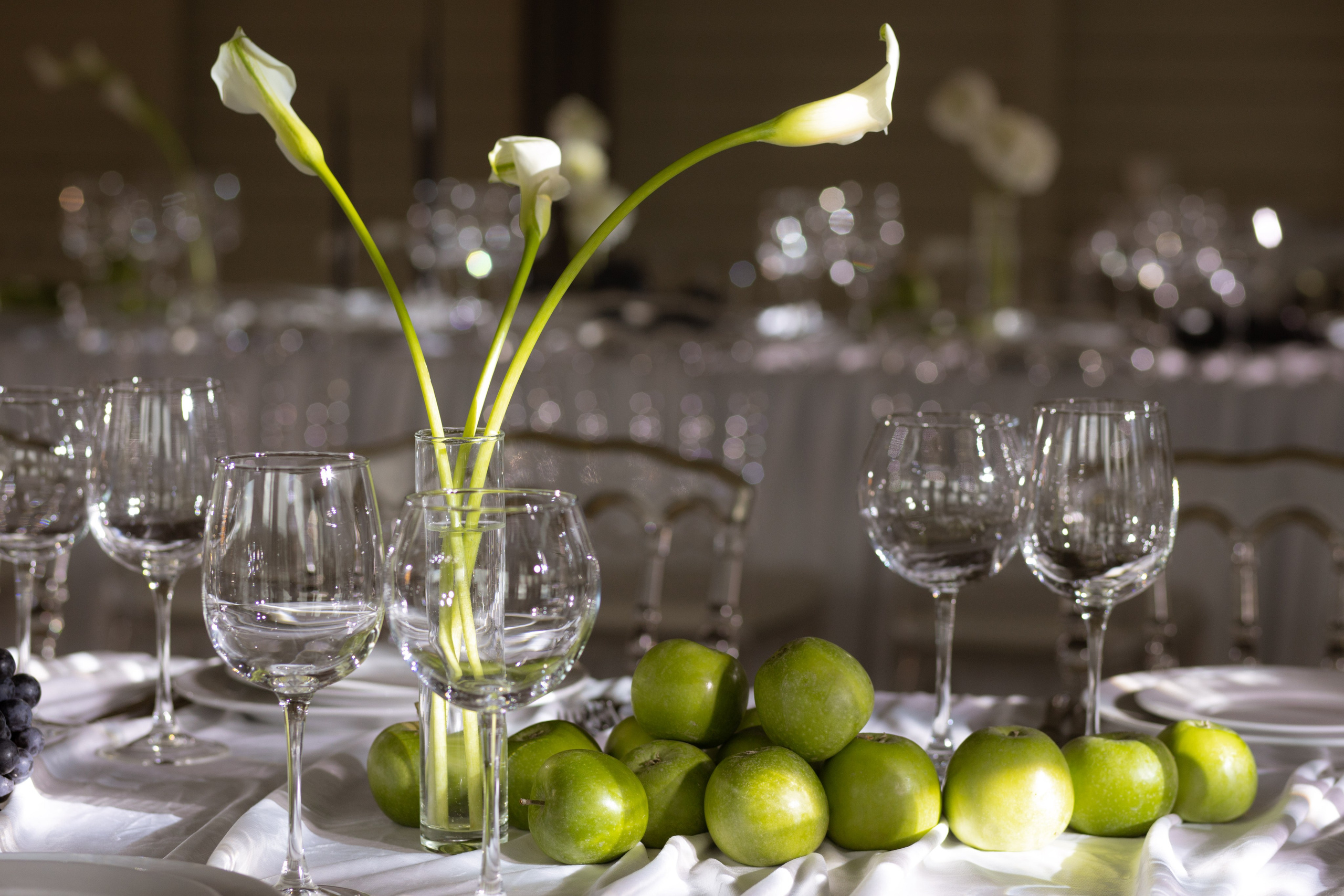 Алина & Андрей. Оформление свадеб, декор свадеб Вера Маркова, Москва