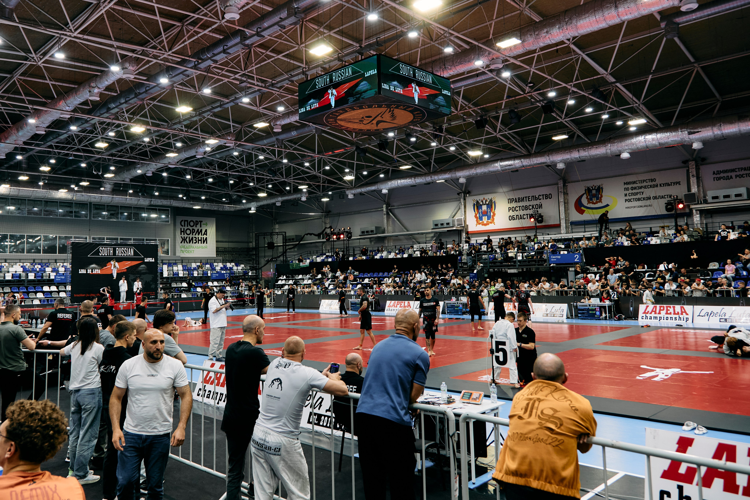LaPela South Russian Championship 2026. Фотограф