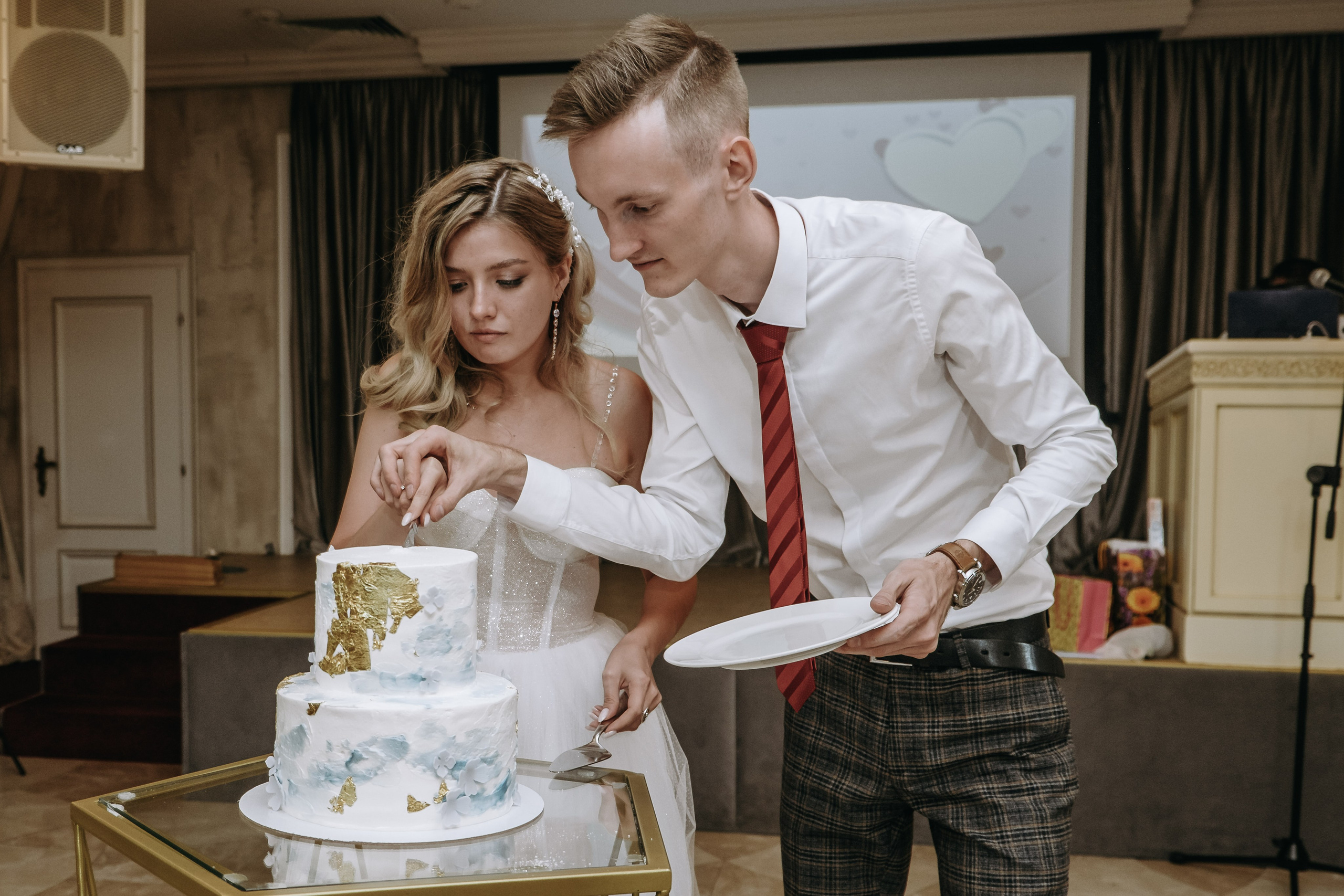 Алексей и София. Свадебный фотограф Кристина Кулецкая г. Челябинск