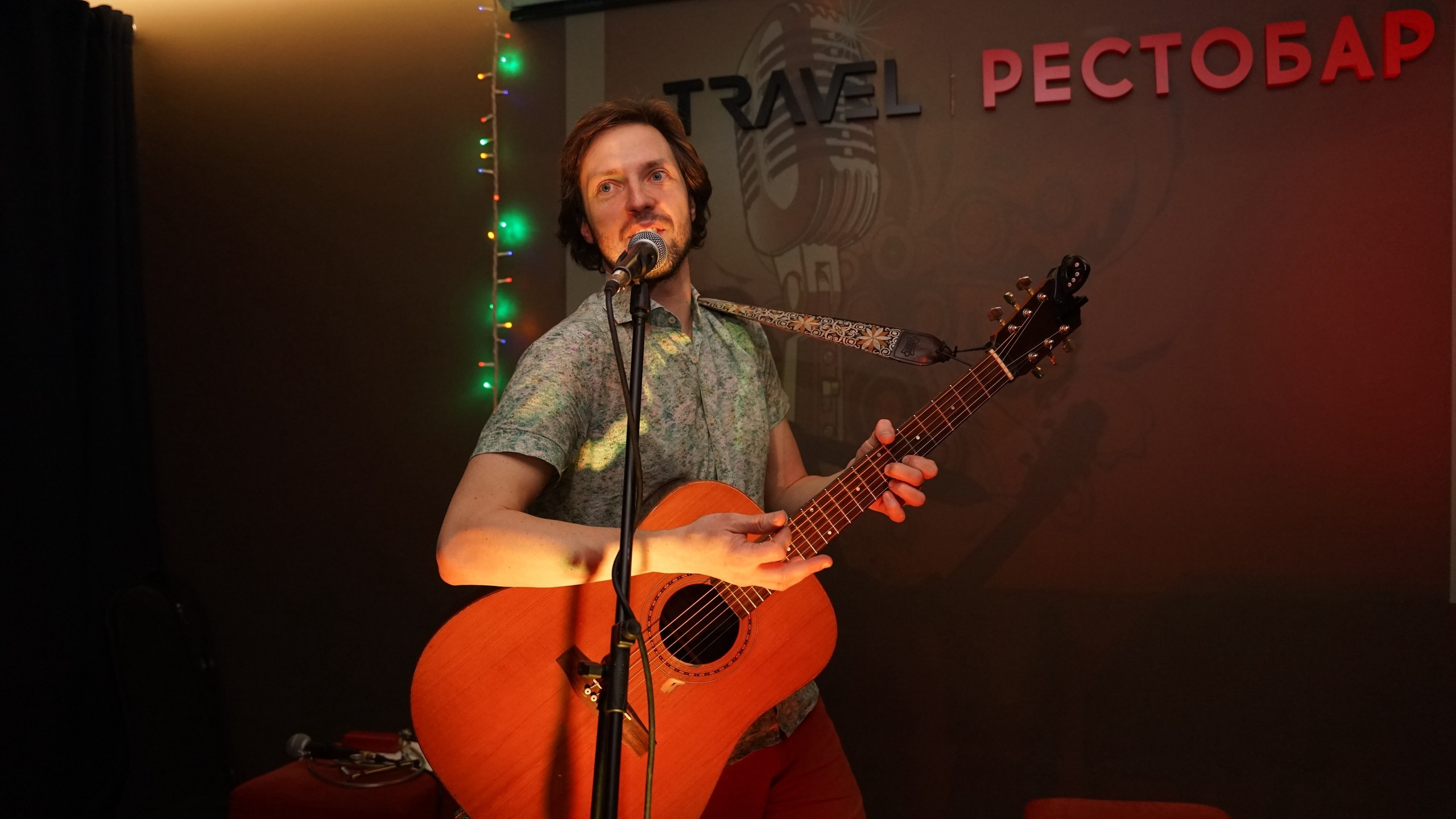 Музыкальная вечеринка | 15.01.2022. Галерея Фантим