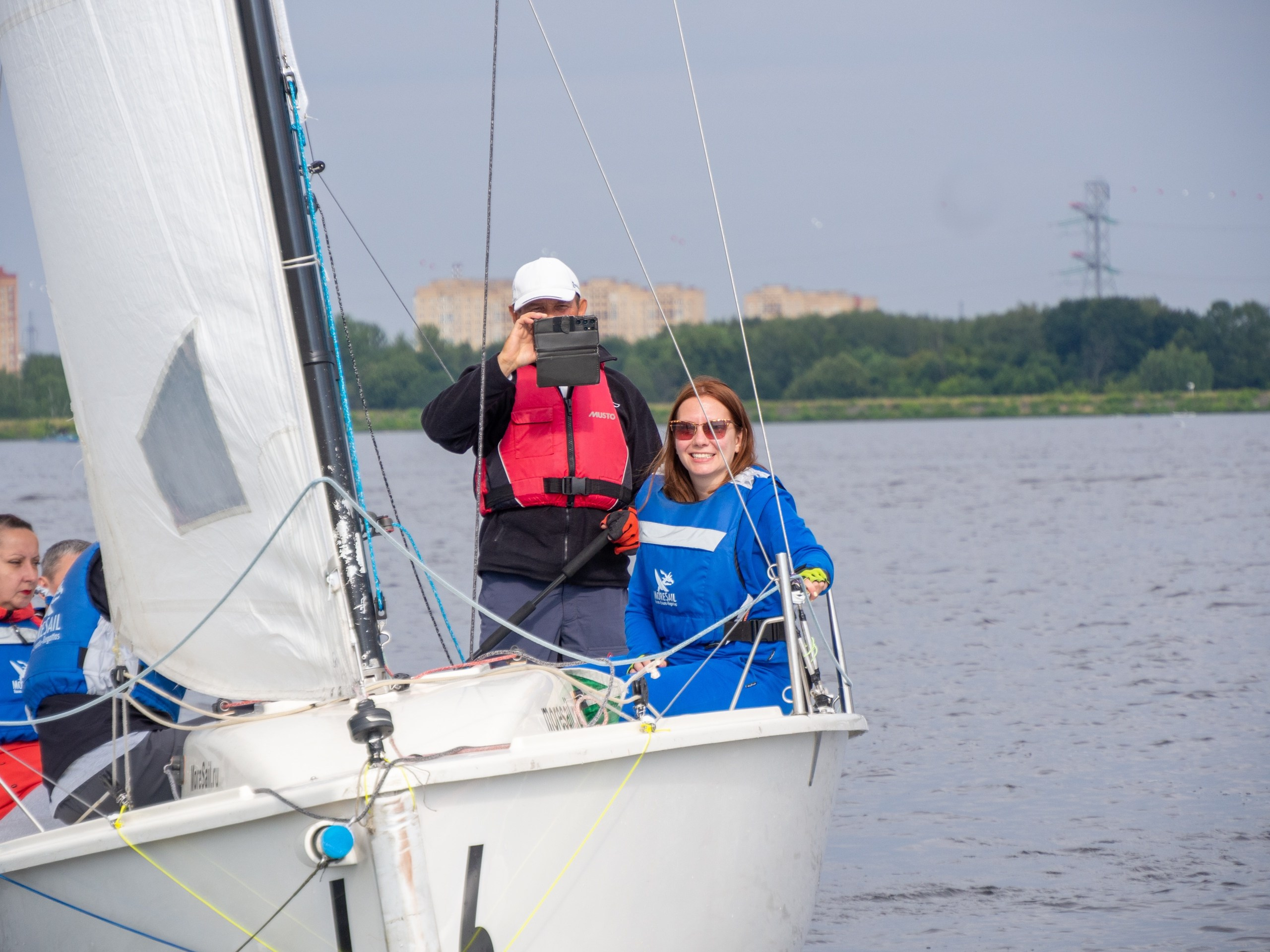 Яхтинг | 06.07.2025. Галерея Фантим