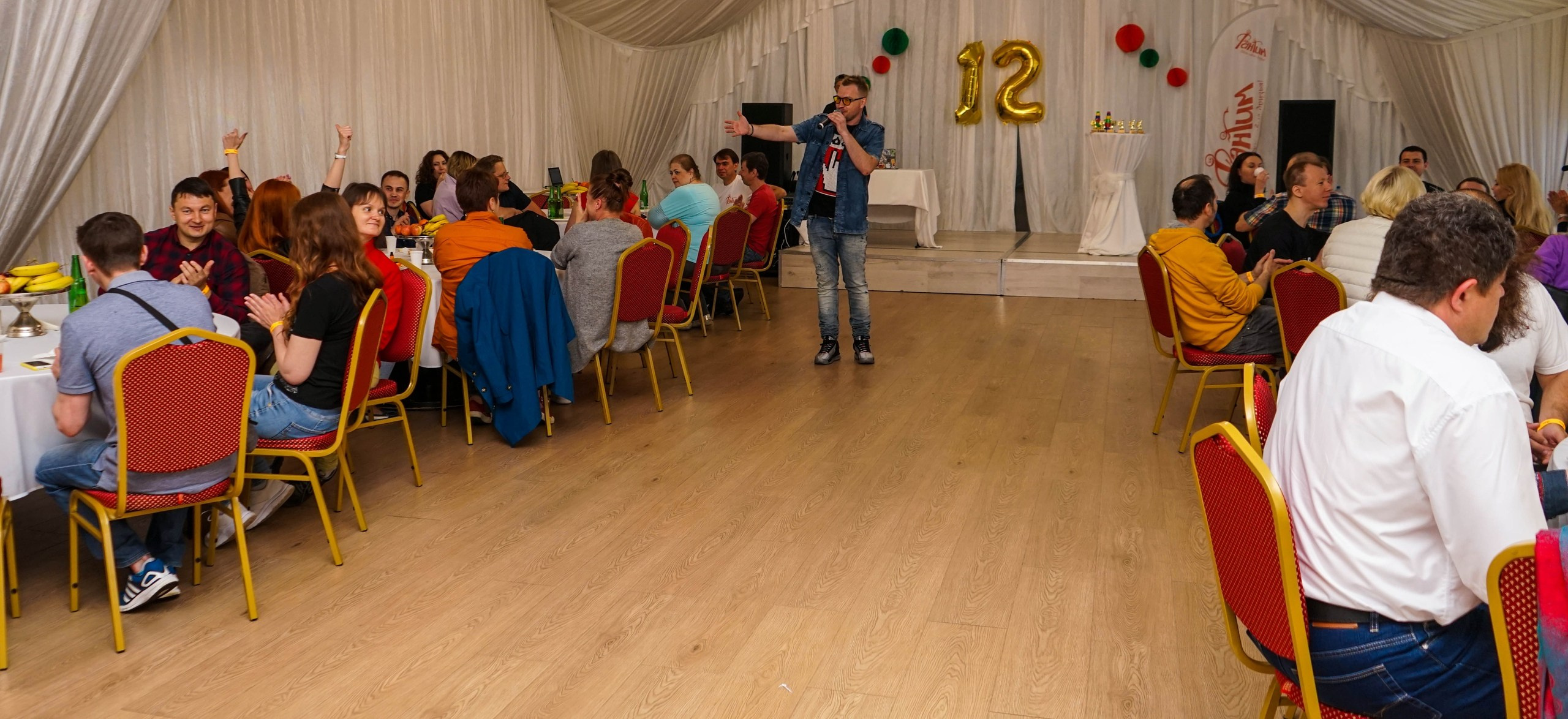 День рождения Фантима. 12 лет! | 29-30.05.21. Галерея Фантим