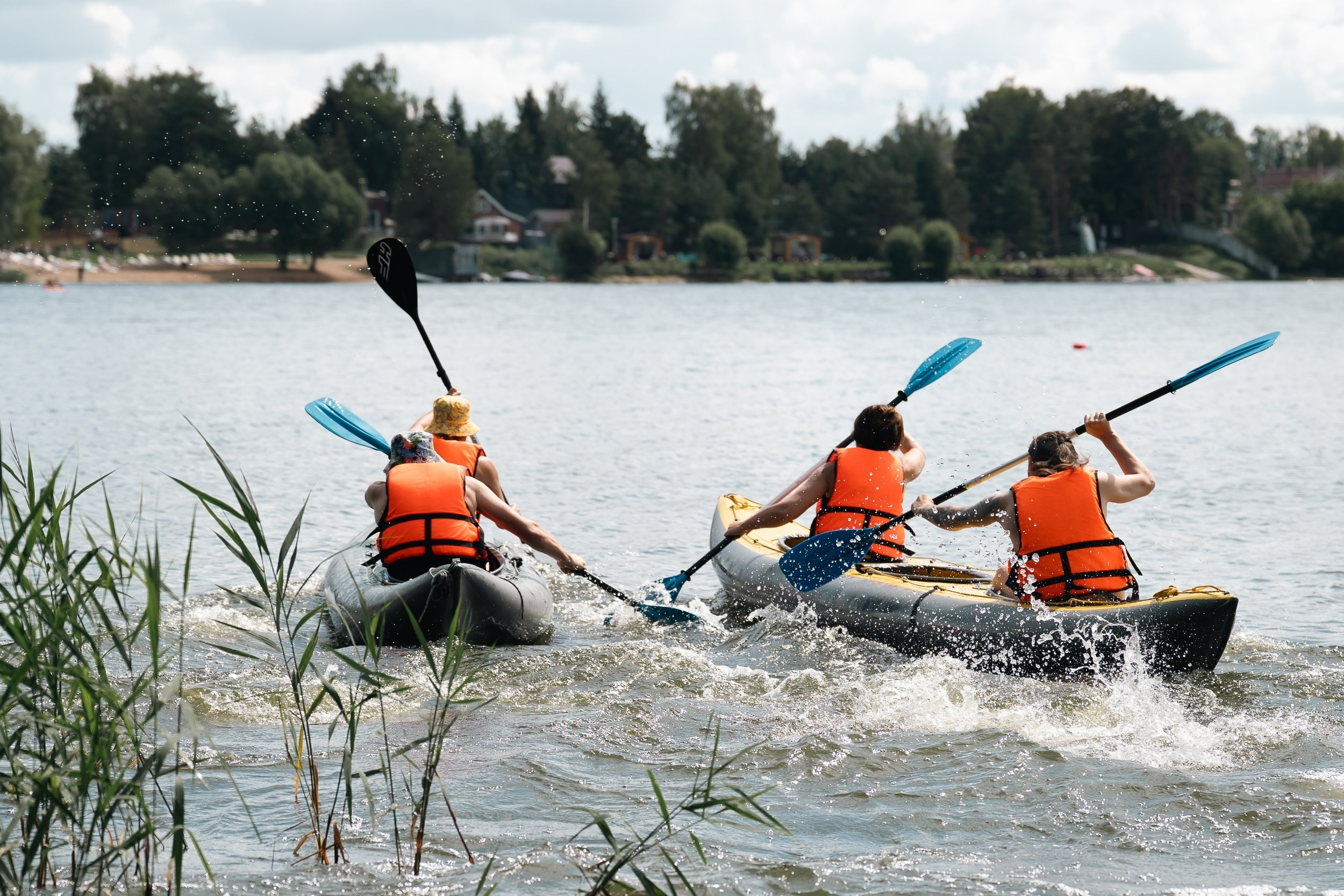 Походная Романтика 50. Новый год и не ипёт… | 2025. Галерея Фантим