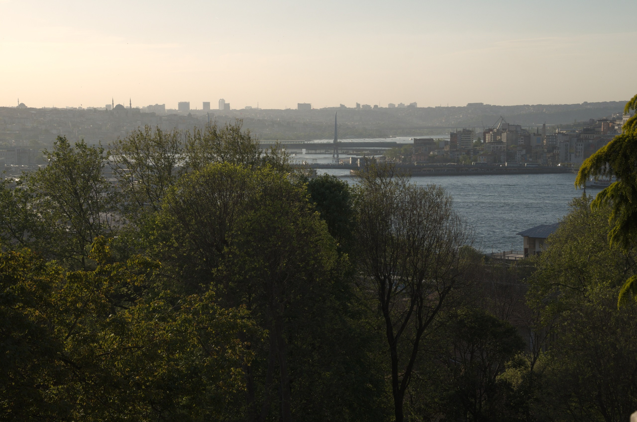 Стамбул | 01-05.05.2019. Галерея Фантим