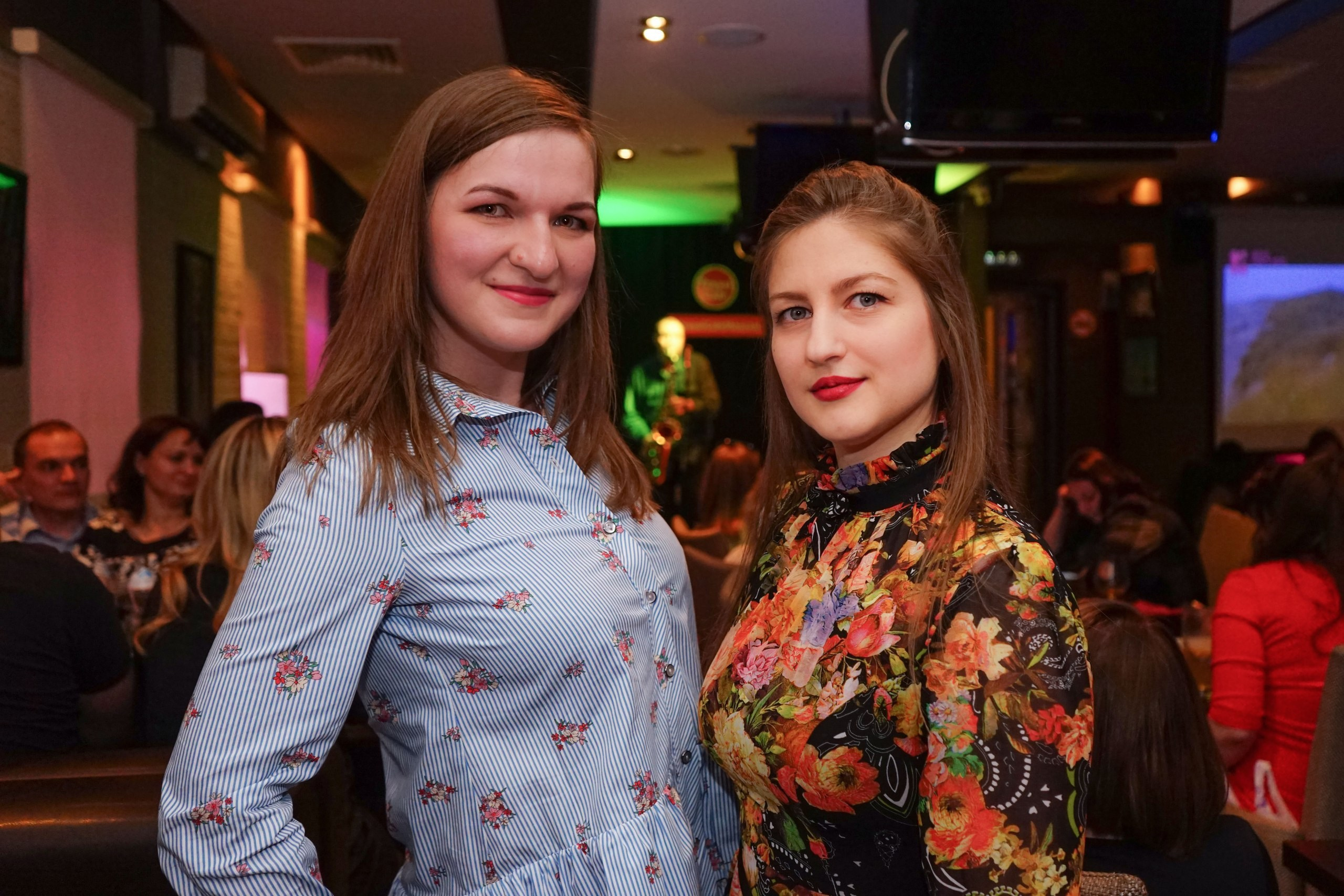 Музыкальная вечеринка | 12.05.2018. Галерея Фантим