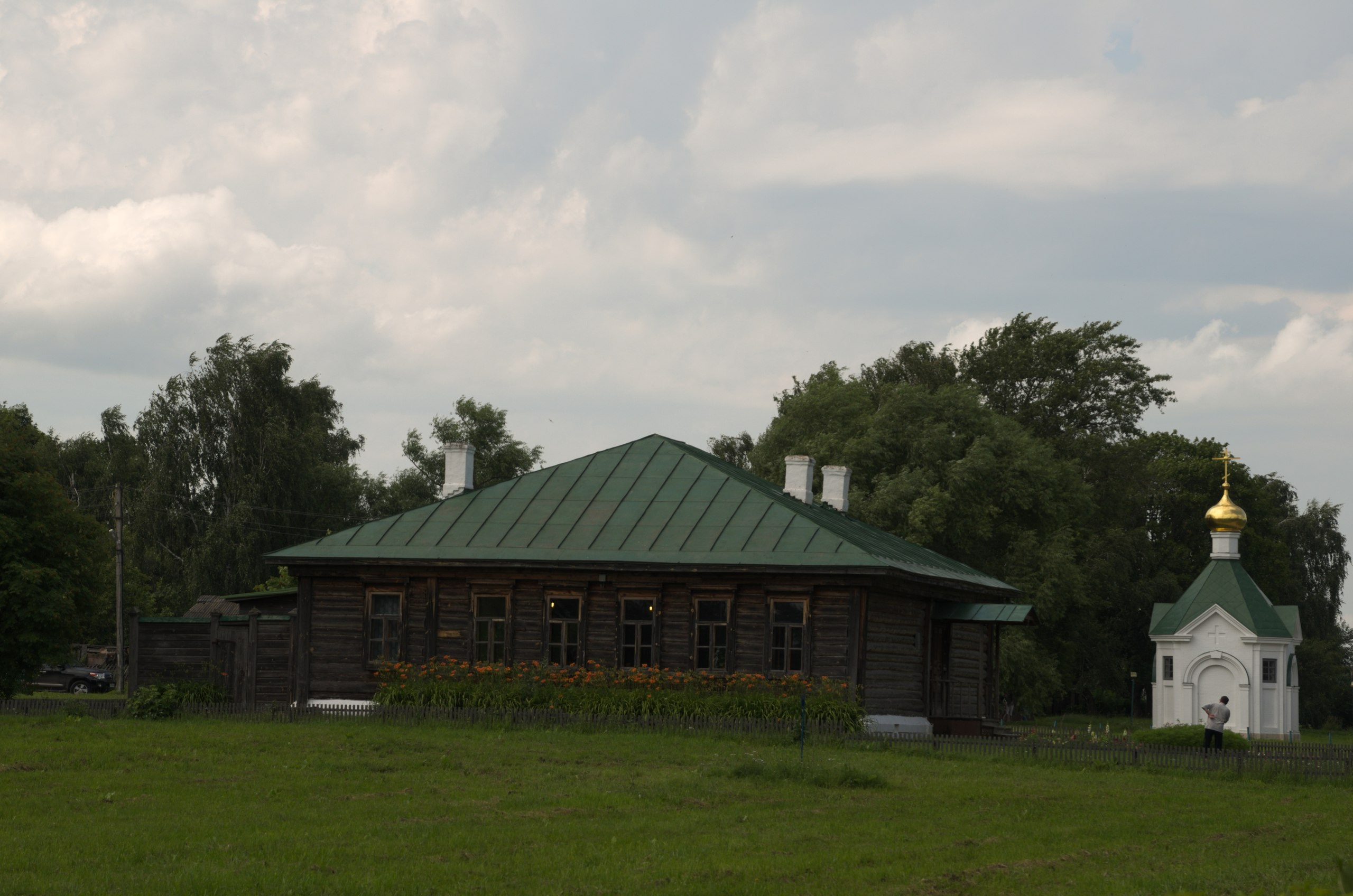 Константиново | 16.07.2017. Галерея Фантим