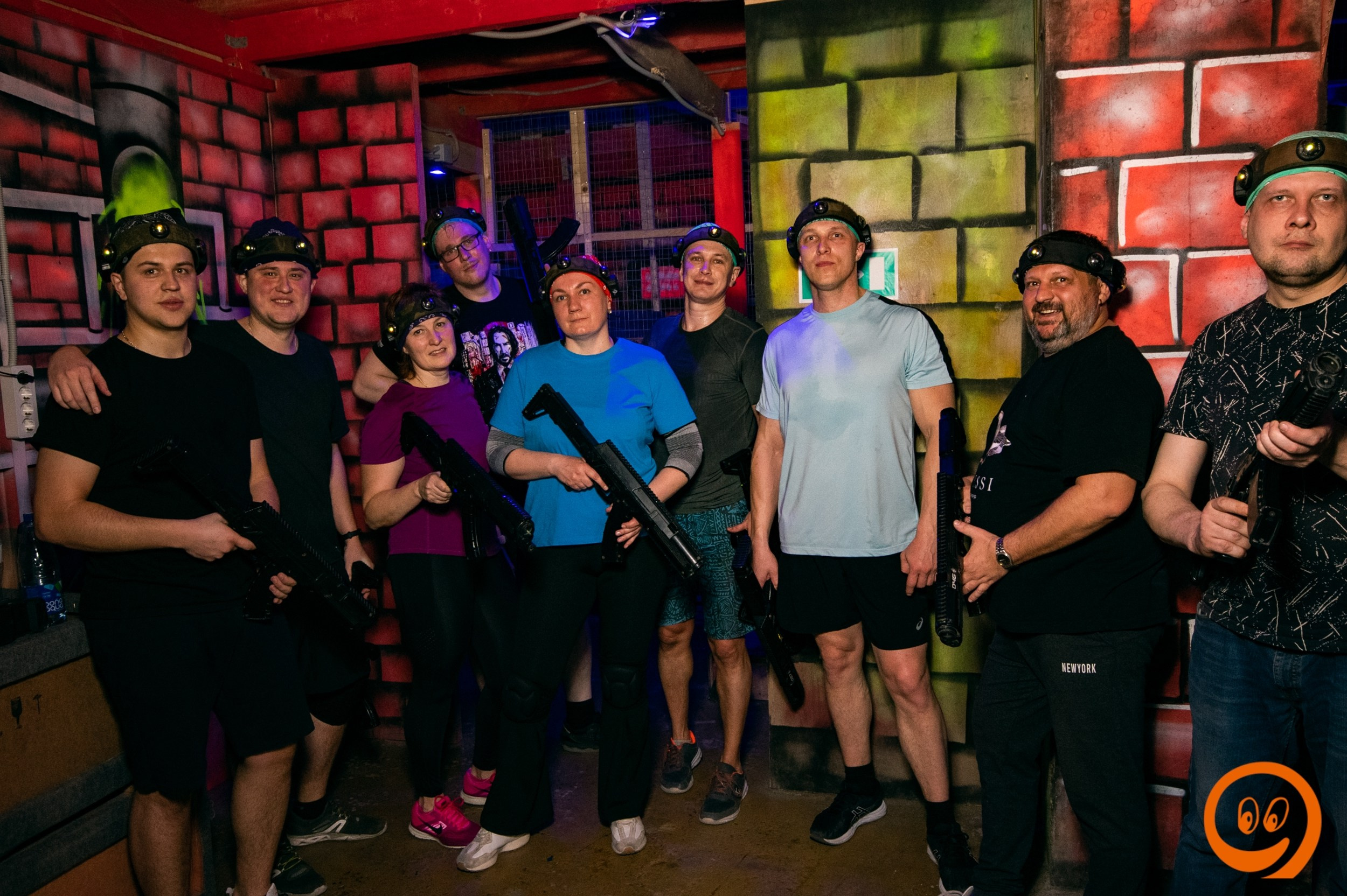 Лазертаг | 06.04.2025. Галерея Фантим