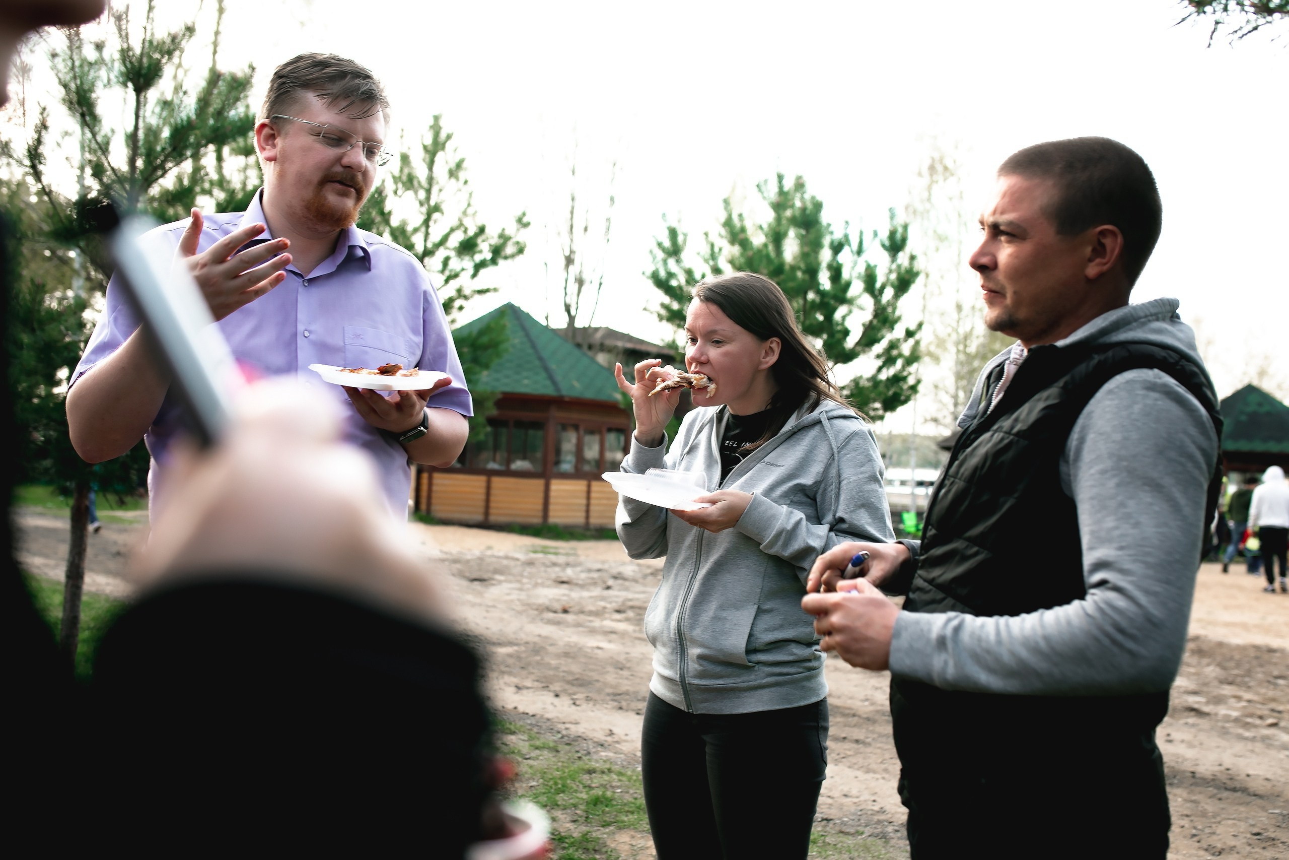 Шашлычки | 01.05.2019. Галерея Фантим