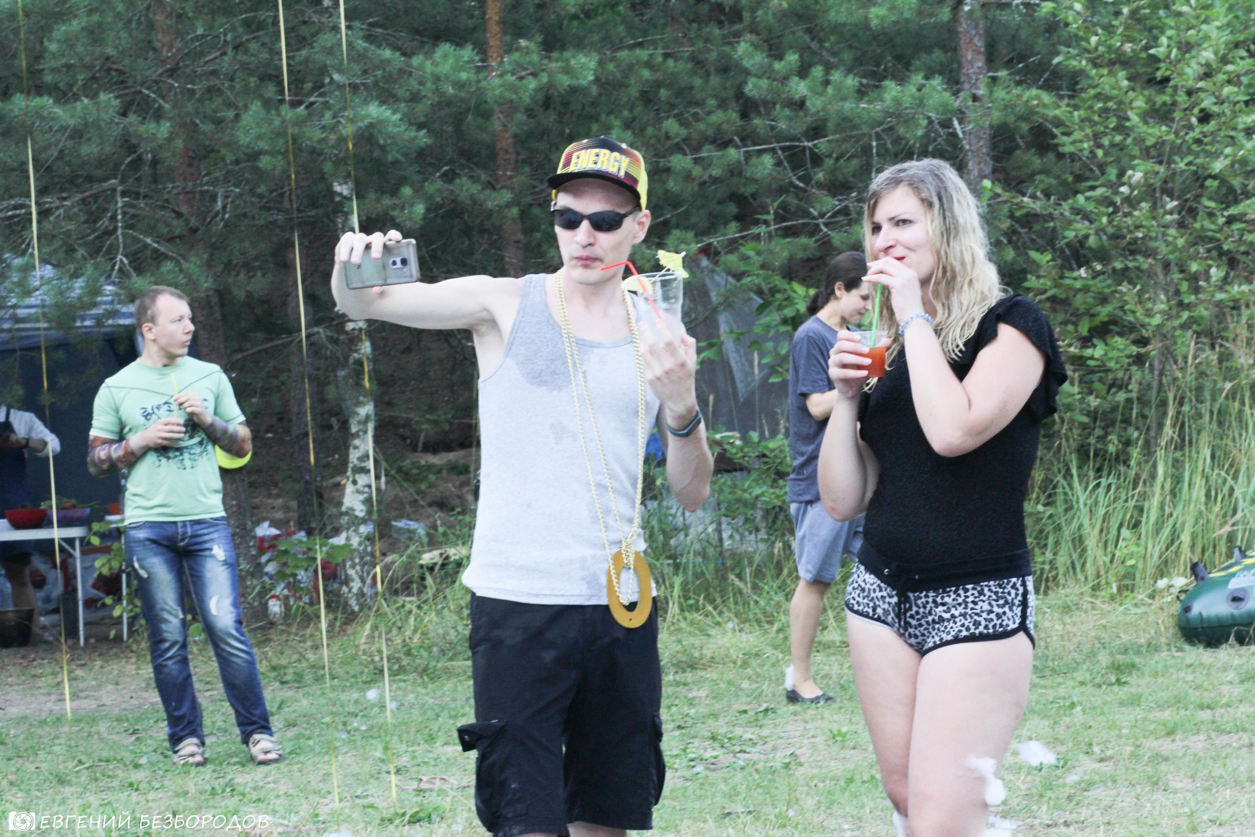 Походная Романтика 25. Луксури Фрайдэй Вилладж | 11-13.08.2017. Галерея Фантим