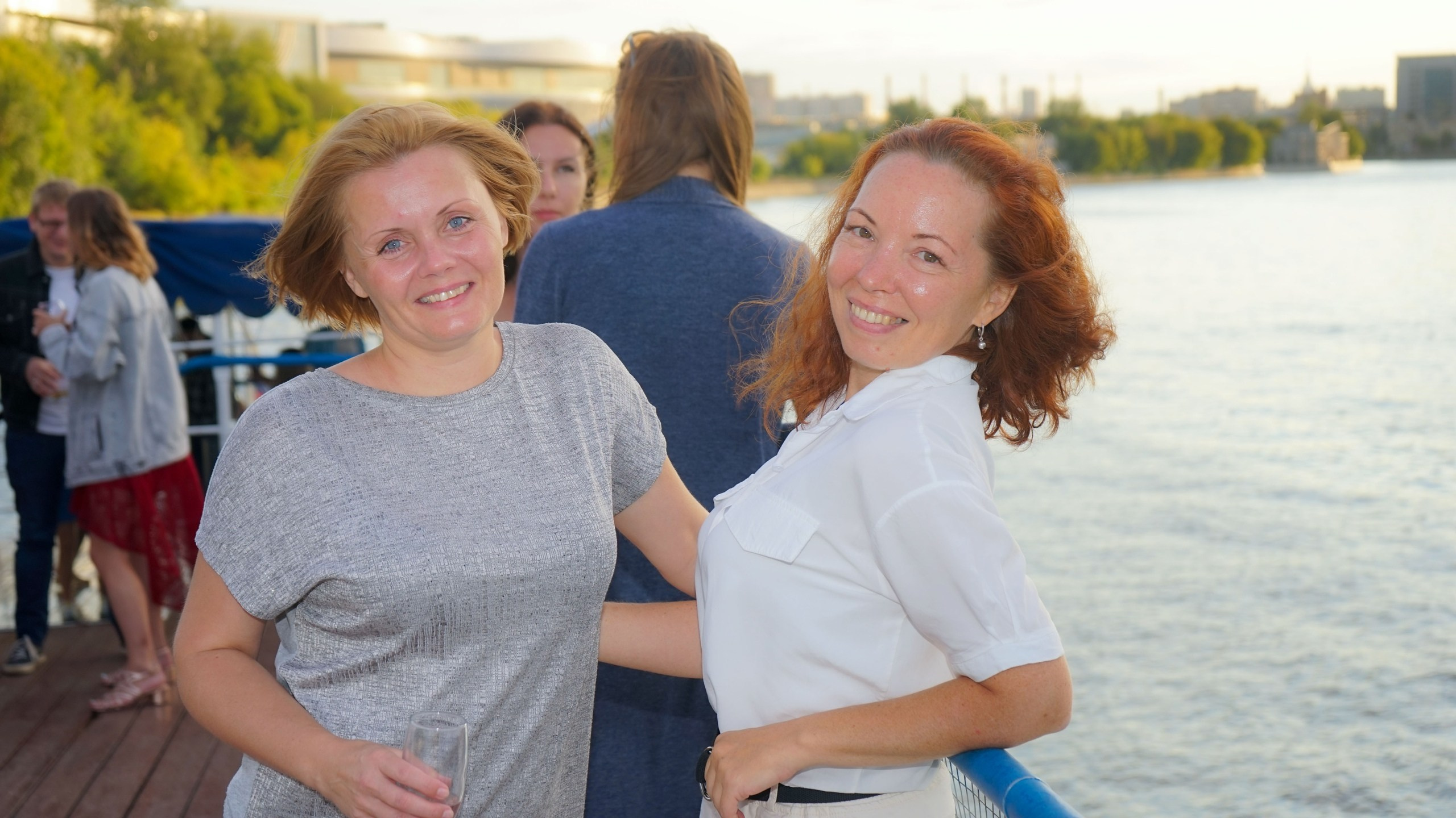 Танцы на воде | 24.07.21. Галерея Фантим