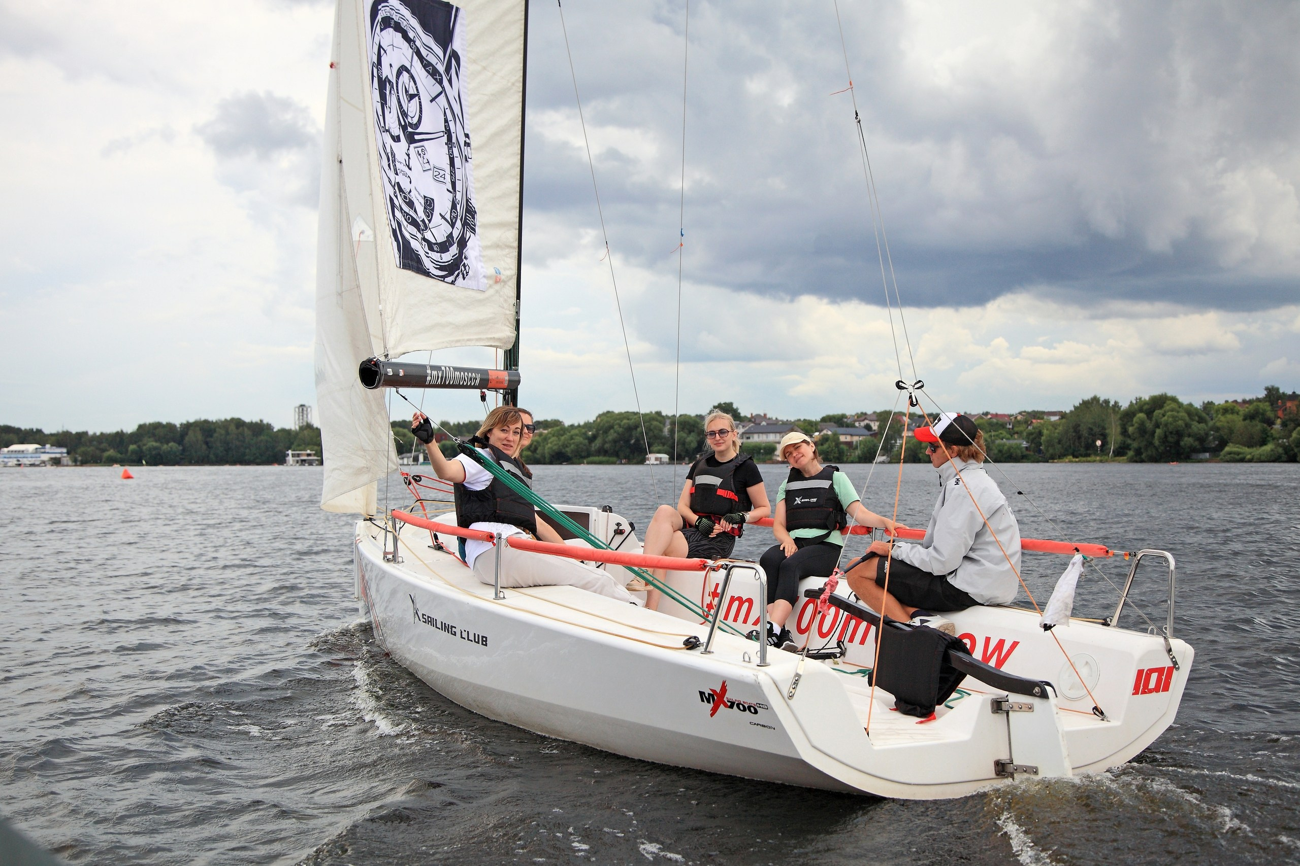 Яхтинг | 21.07.2024. Галерея Фантим