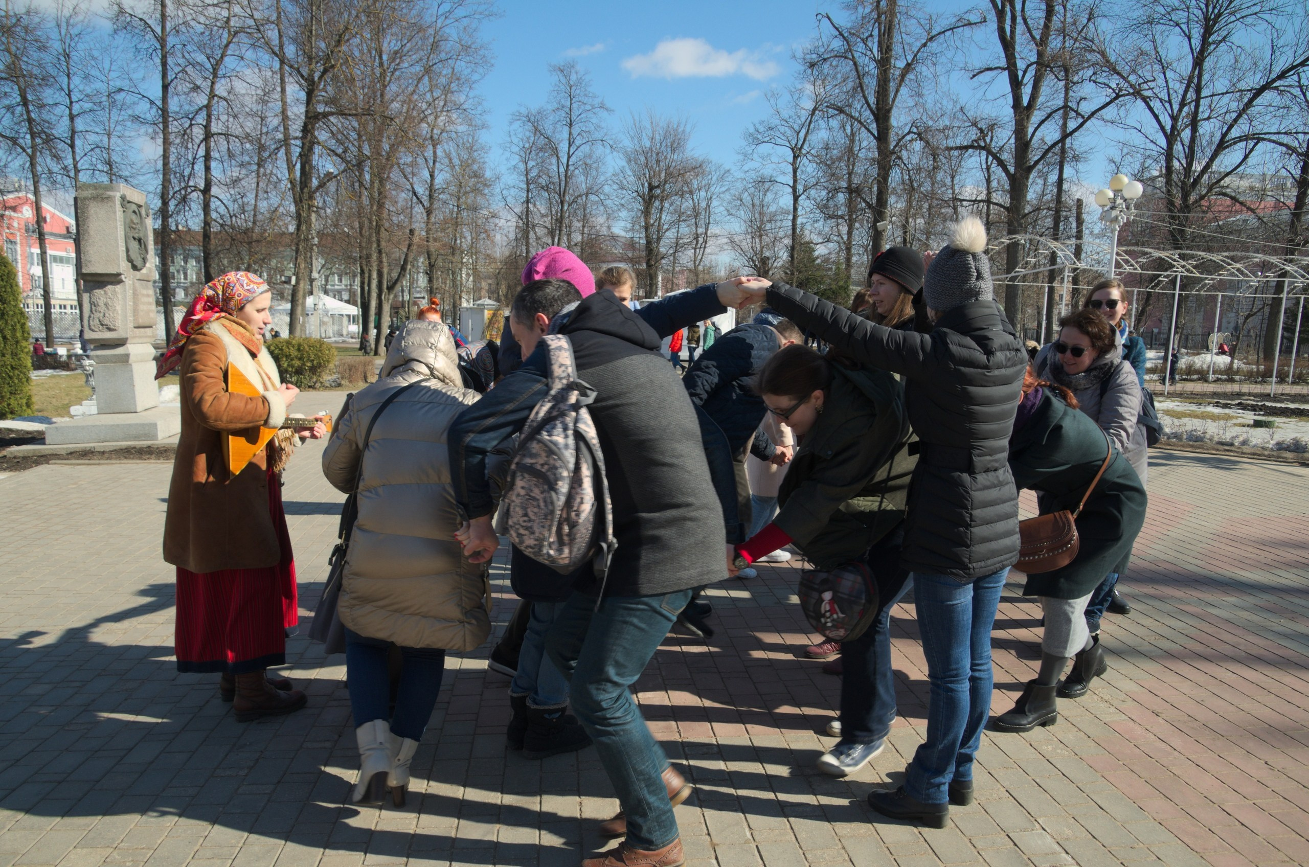 Поездка в Тверь и Торжок | 30-31.03.2019. Галерея Фантим