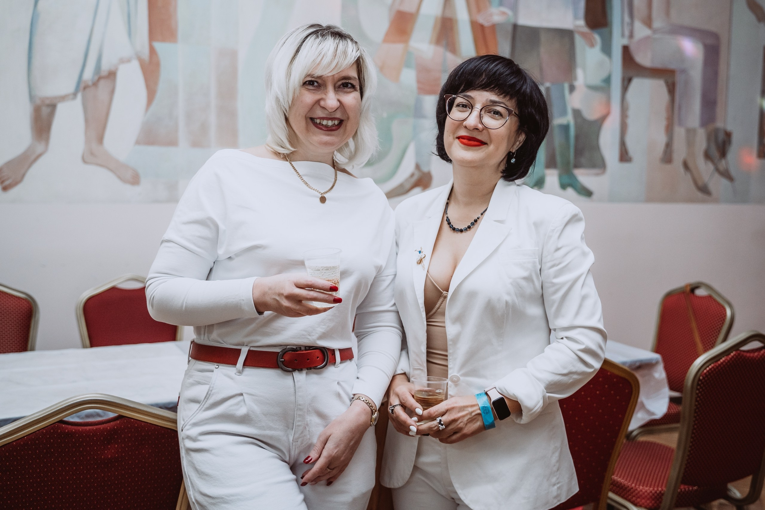 Белый выезд | 30.11 — 01.12.2024. Галерея Фантим