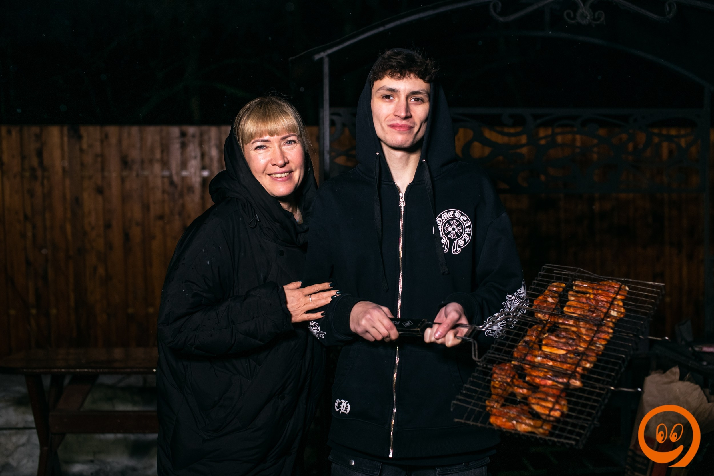 Староновогодние шашлыки 11.01.2025. Галерея Фантим