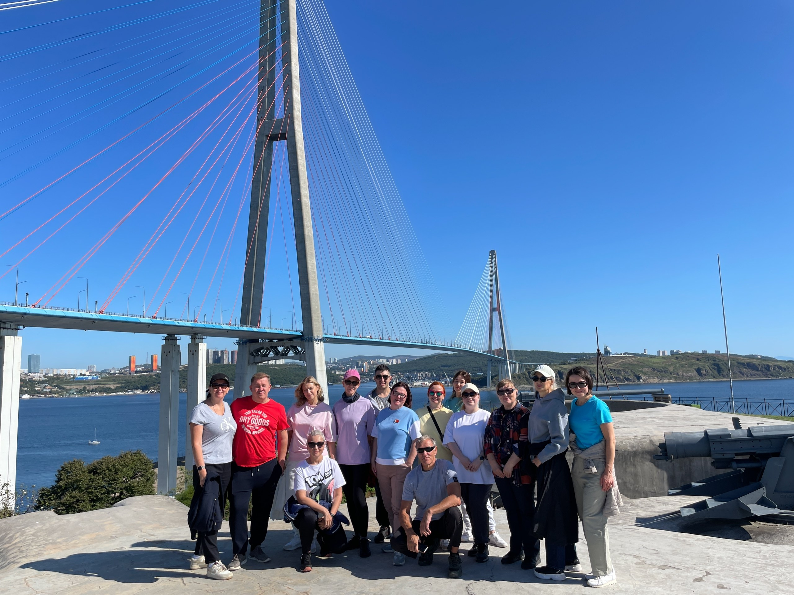 Владивосток 1 | 18-21.09.2025. Галерея Фантим