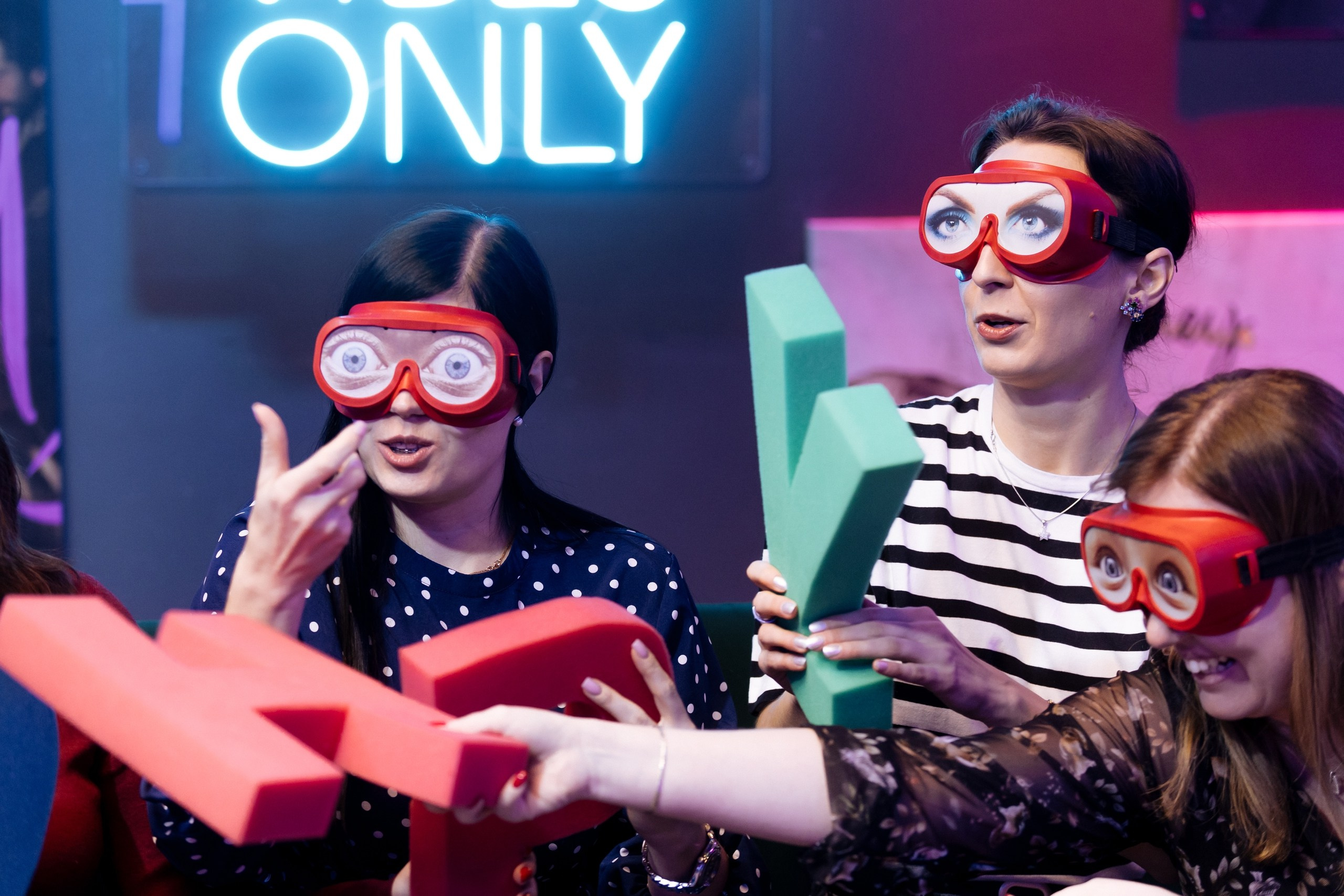 Игра «Кто круче?!» | 12.02.2025. Галерея Фантим