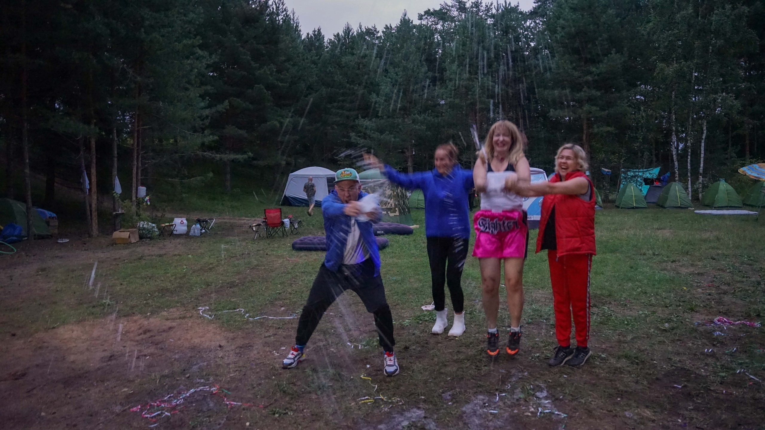 Походная Романтика 47. Дуролимпиада. Галерея Фантим