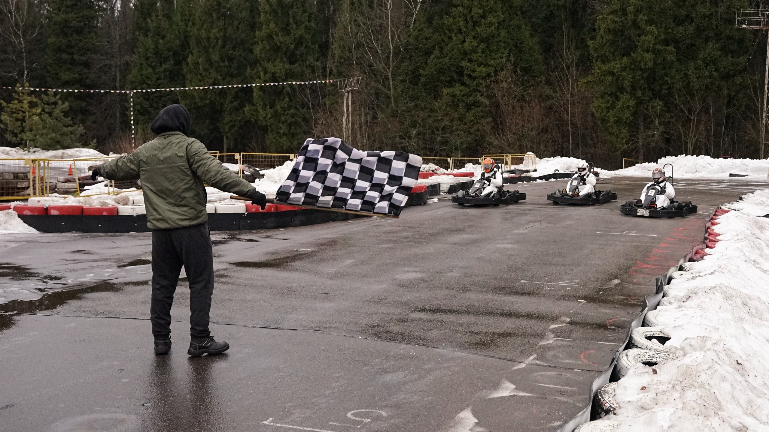 Картинг | 18.01.2025. Галерея Фантим