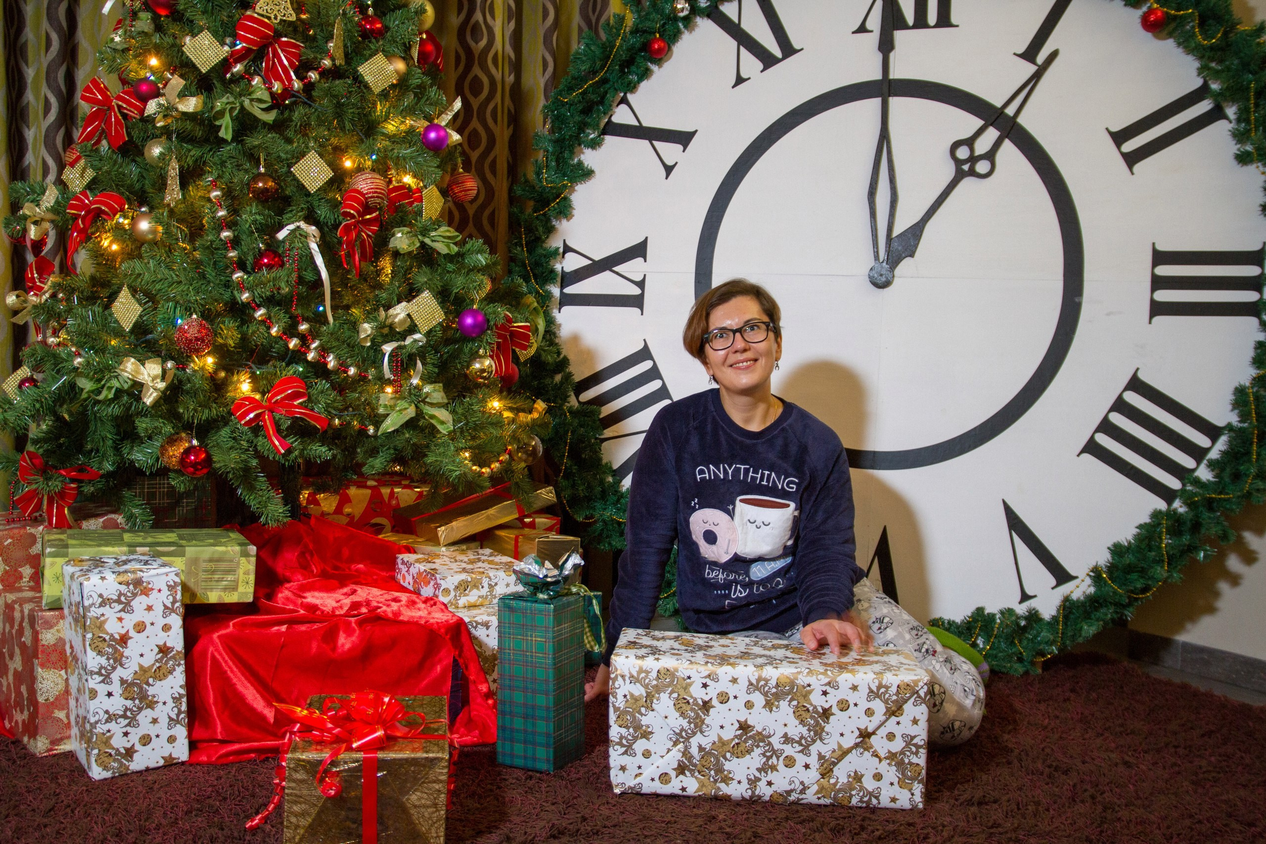 Новый год 2017. Часть 4. Пижамная вечеринка | 31.12.2016-02.01.2017. Галерея Фантим