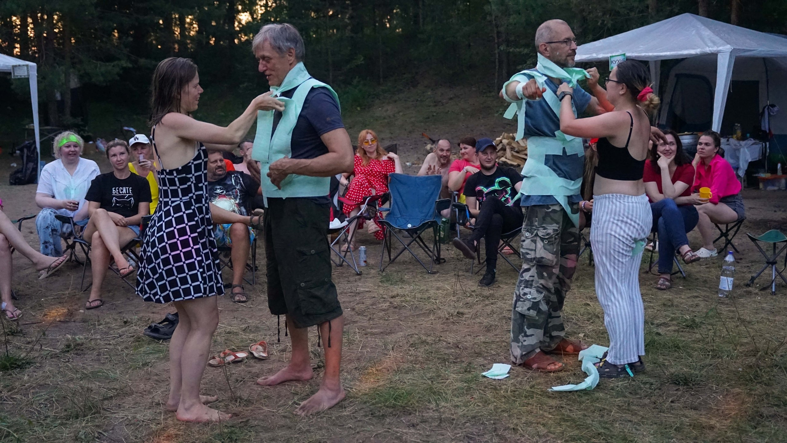 Походная Романтика 45. Великолепный Векенд | 2024. Галерея Фантим