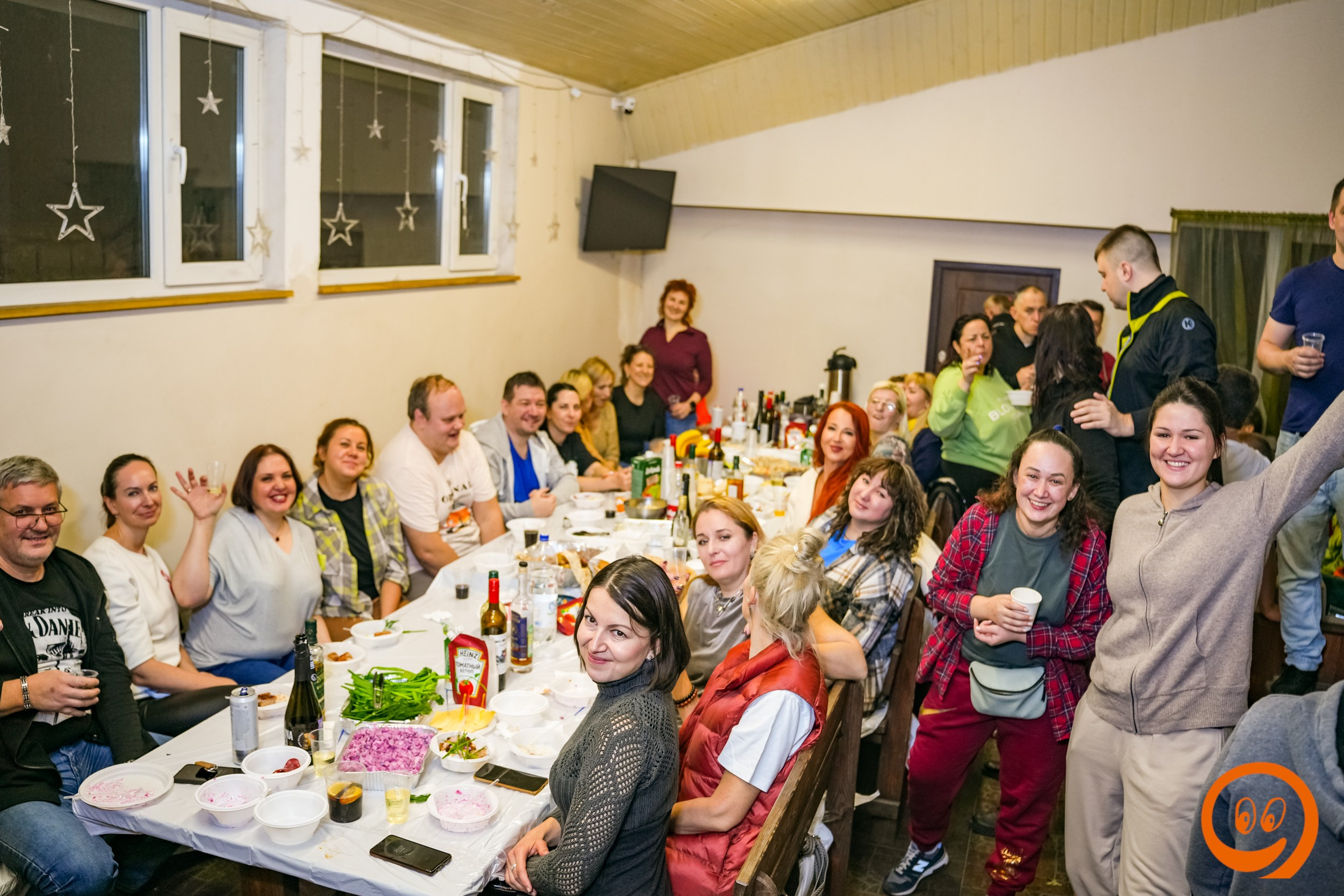 Шашлыки с ночевкой | 6–7 декабря. Галерея Фантим