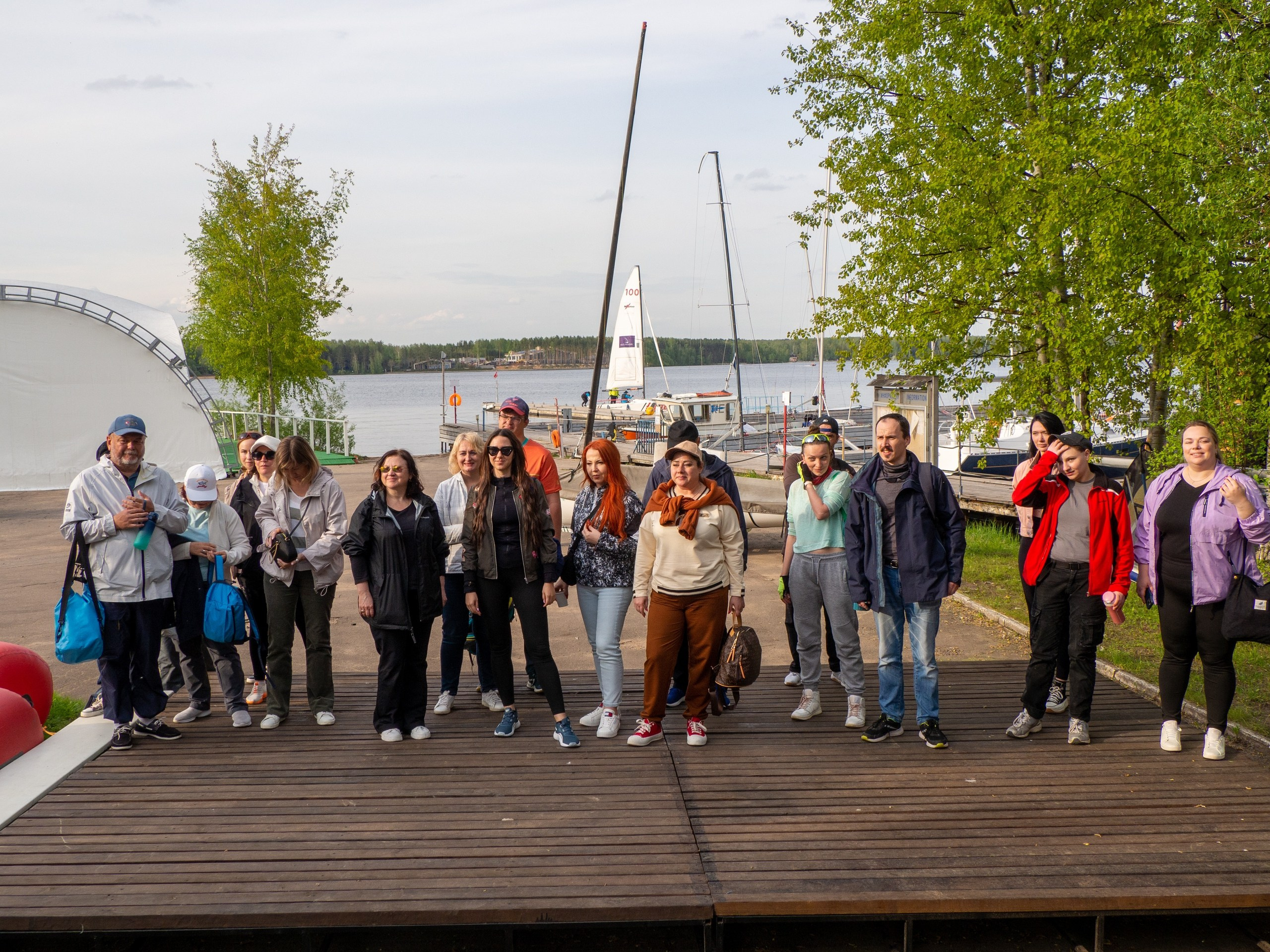 Яхтинг | 17.05.2025. Галерея Фантим