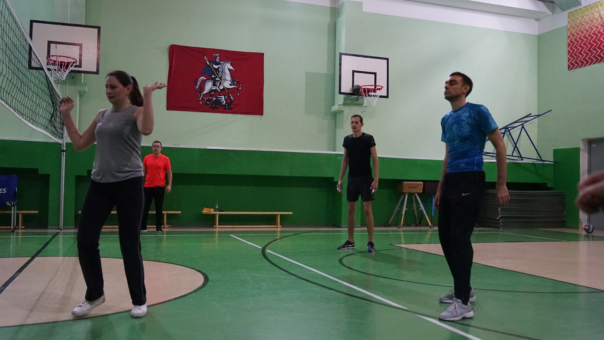 Волейбол | 25.02.2020. Галерея Фантим