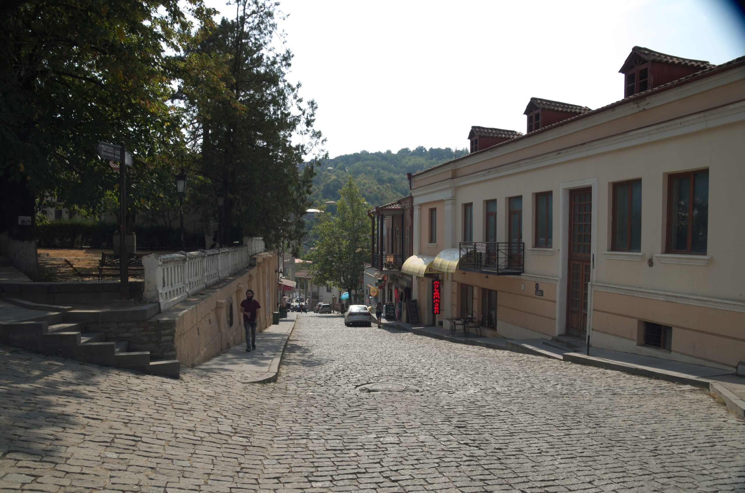 Грузия | 22-25.09.2017. Галерея Фантим