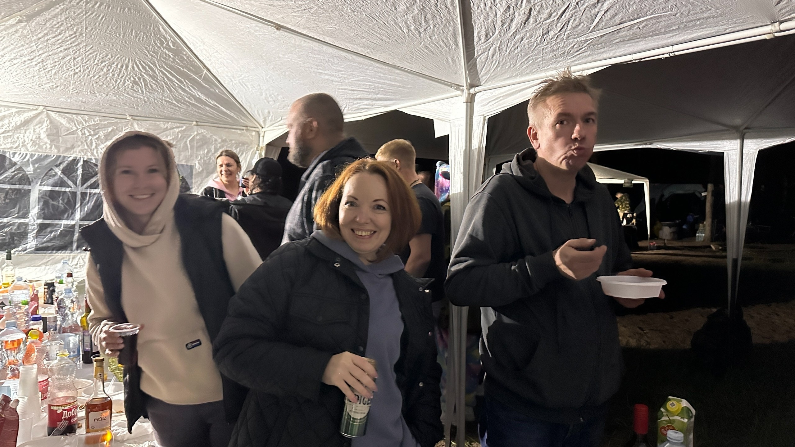 Походная Романтика 48. Зомбический уикенд | 27 — 29.06.25. Галерея Фантим