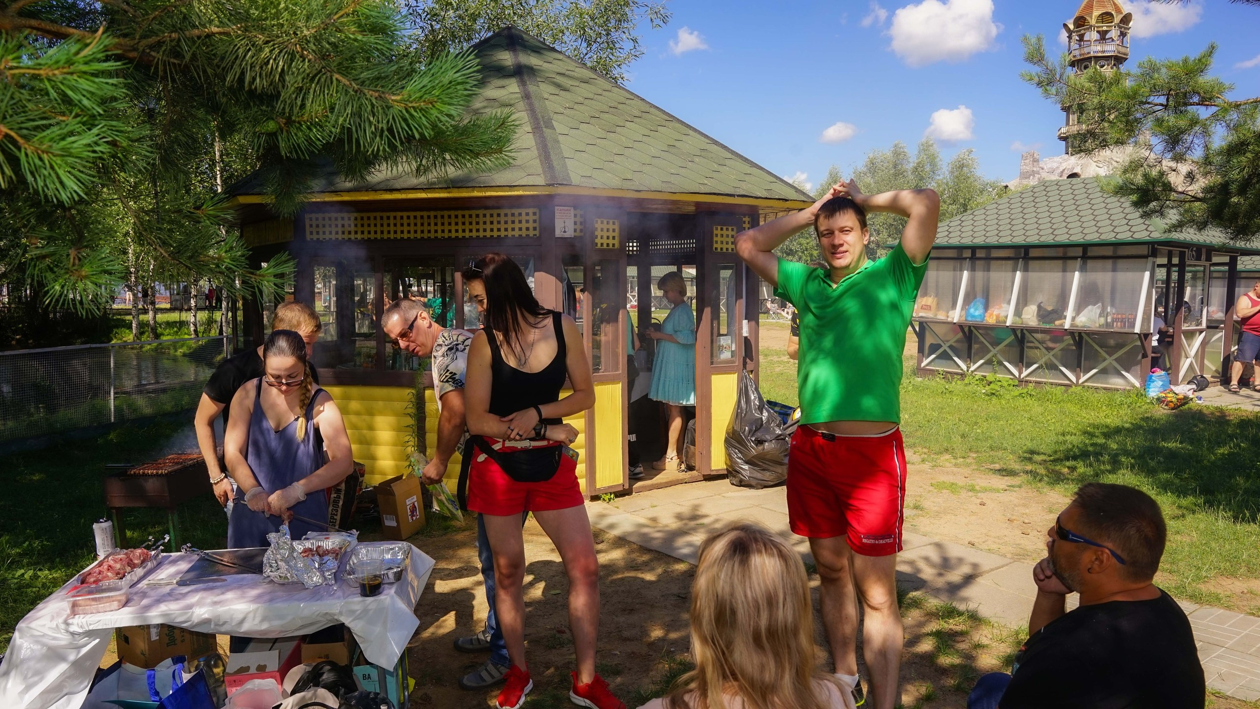 Шашлыки | 06.07.2024. Галерея Фантим